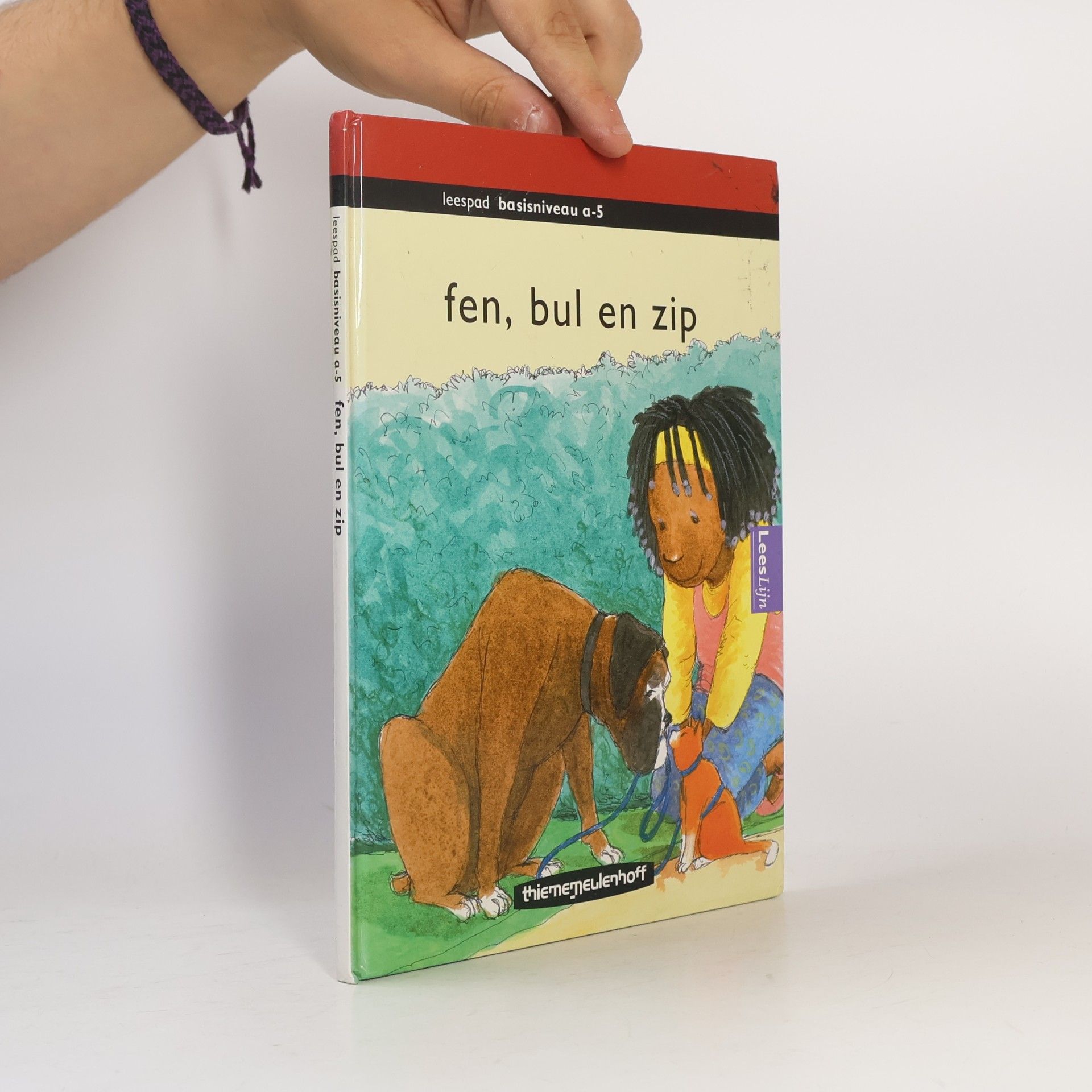 Kees de Baar Fen, bul en zip