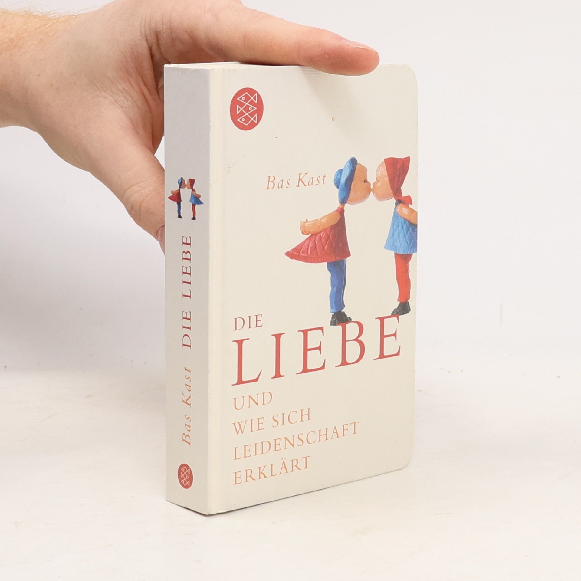 Bas Kast Die Liebe und wie sich Leidenschaft erklärt