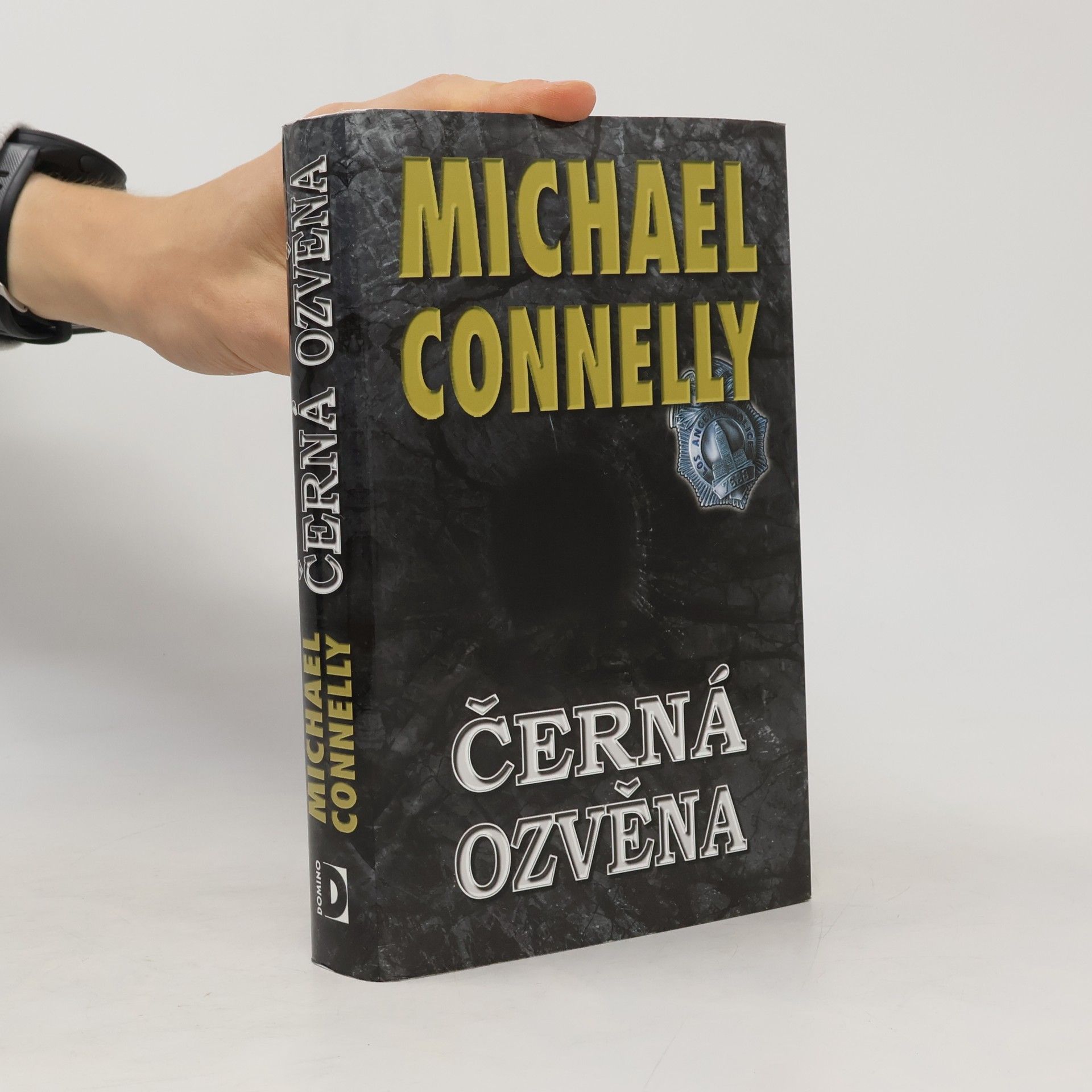 Michael Connelly Černá ozvěna