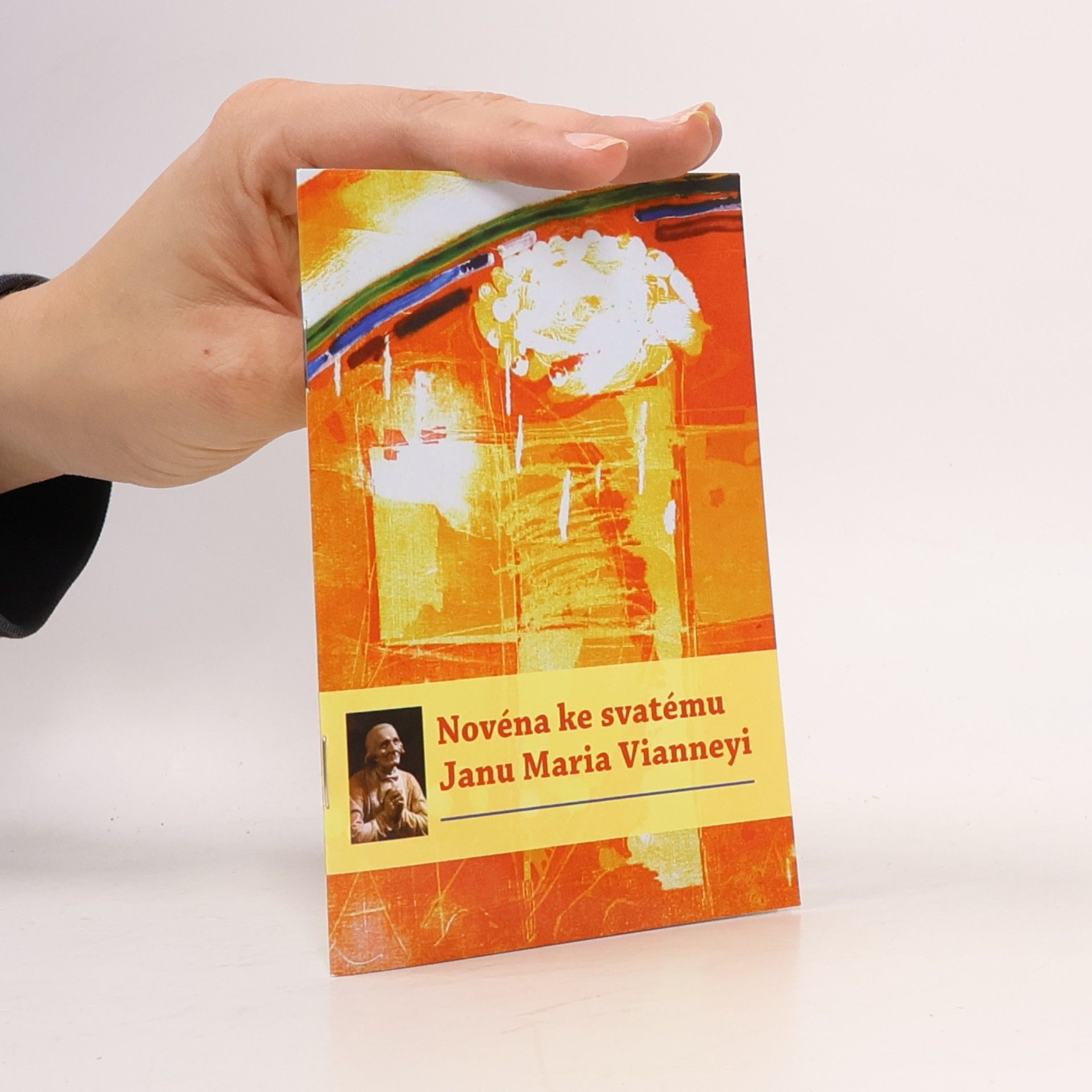 Novéna ke svatému Janu Maria Vianneyi