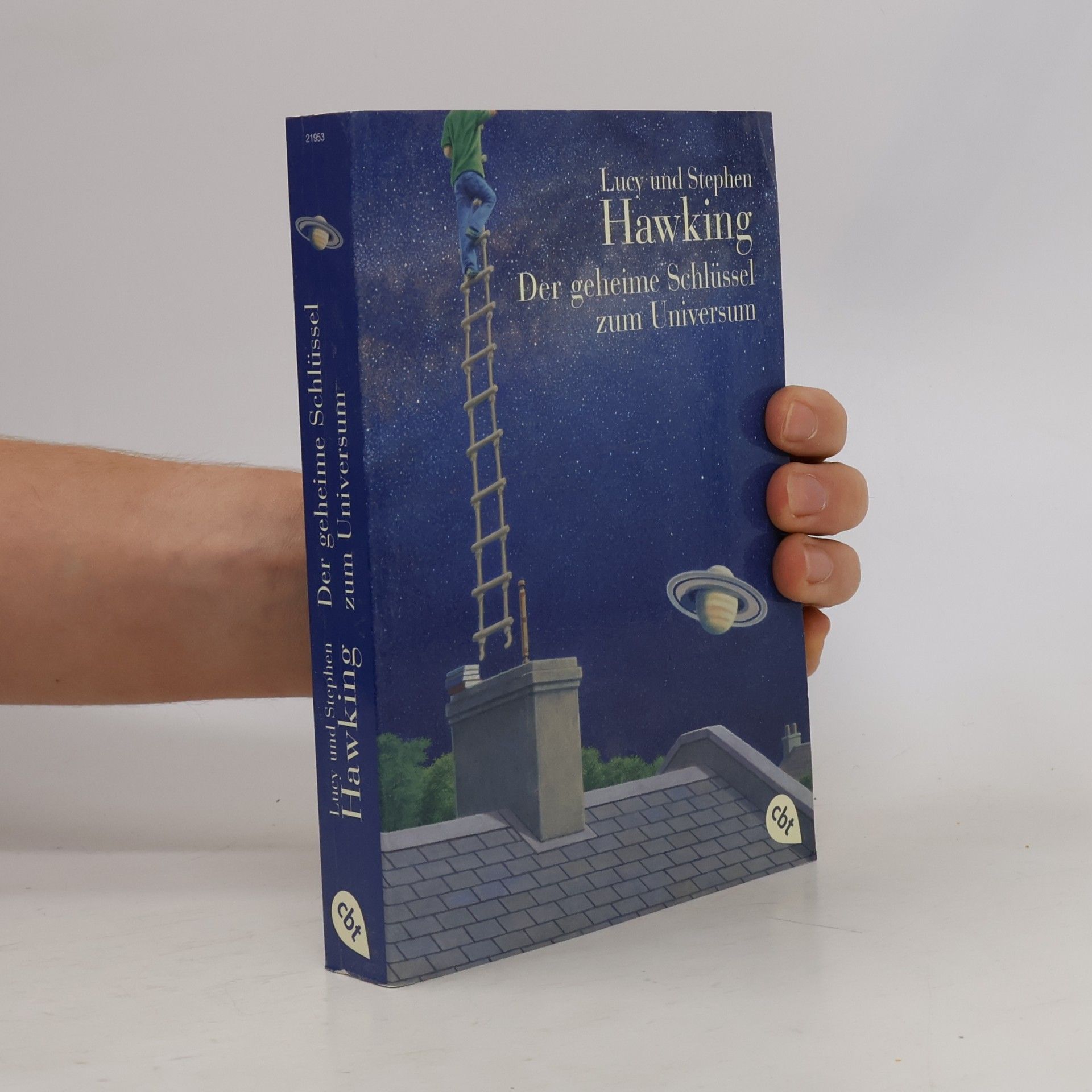 Lucy Hawking Der geheime Schlüssel zum Universum