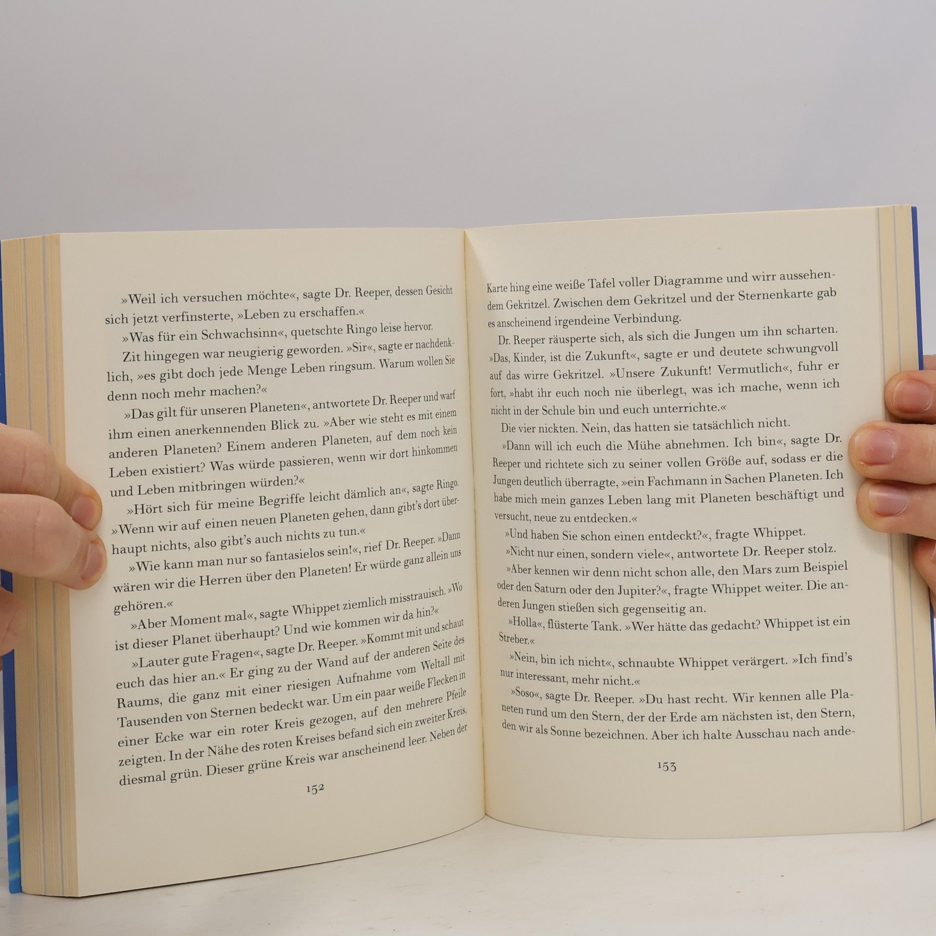 Lucy Hawking Der geheime Schlüssel zum Universum