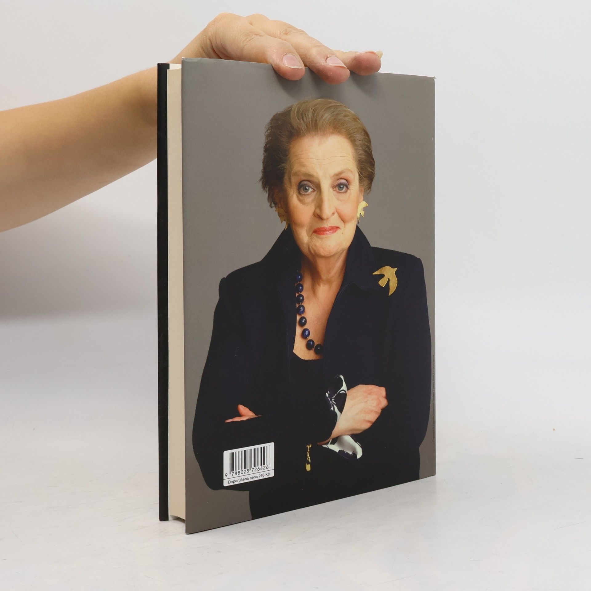 Madeleine Albright Fašismus: Varování