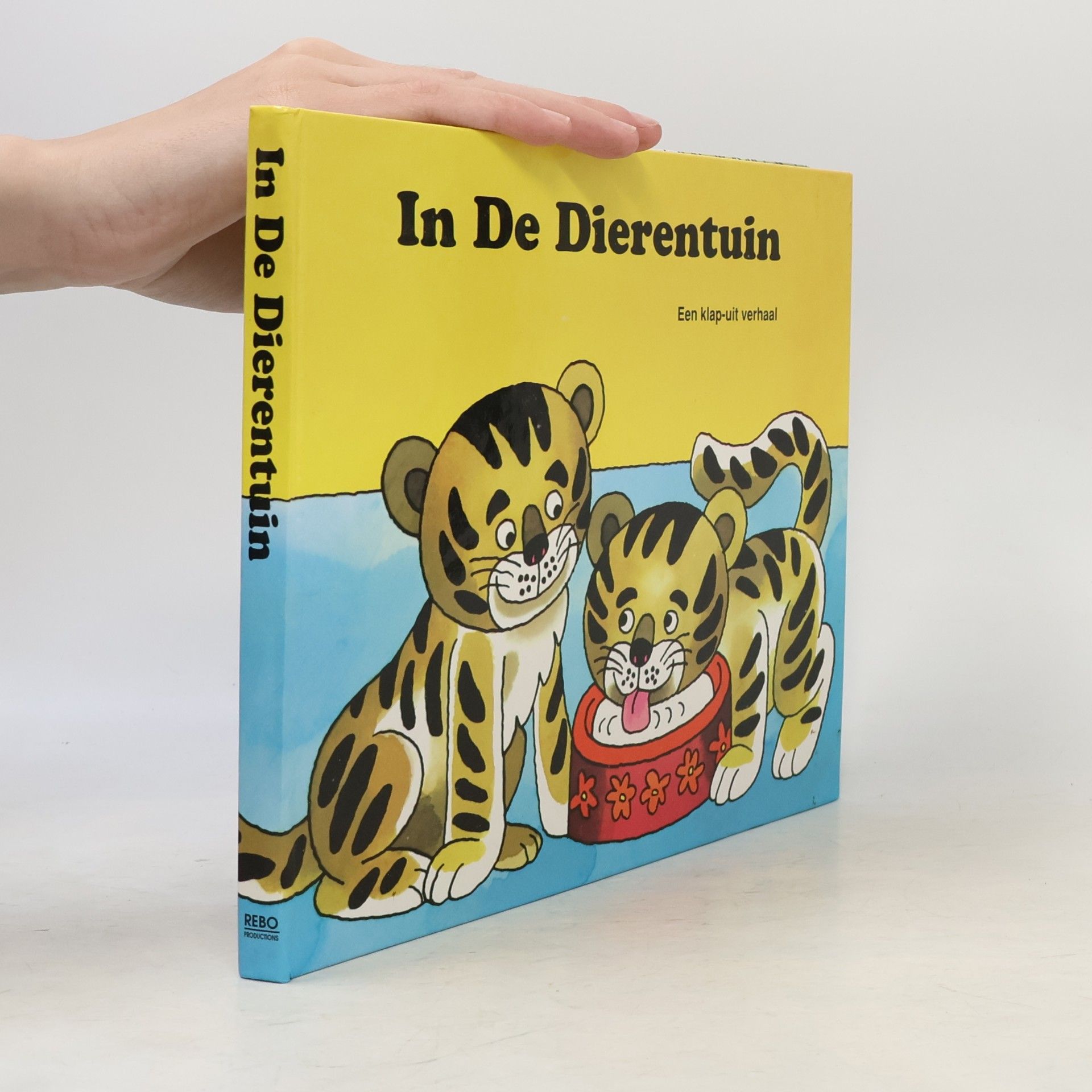 AA.VV. In de dierentuin