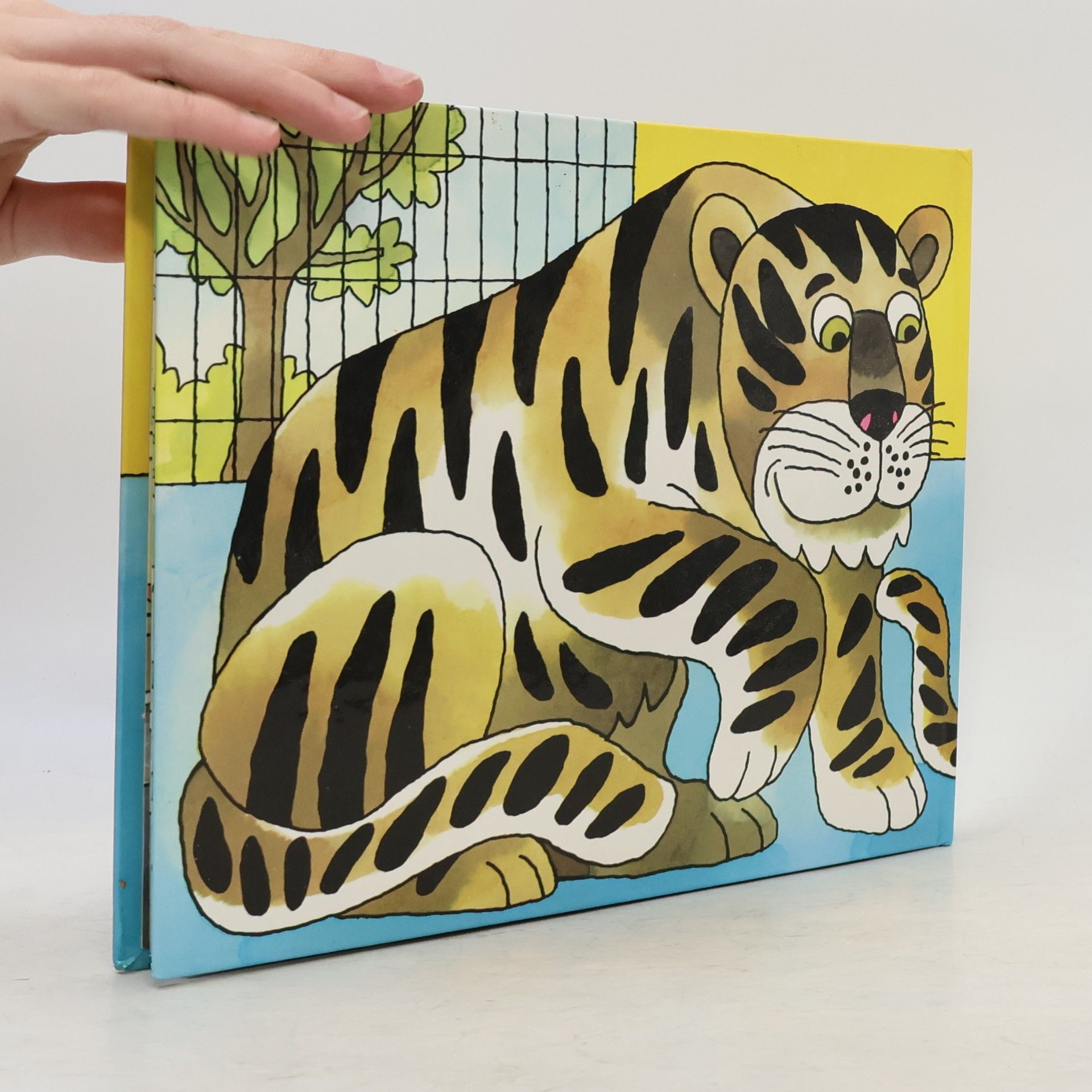 In de dierentuin