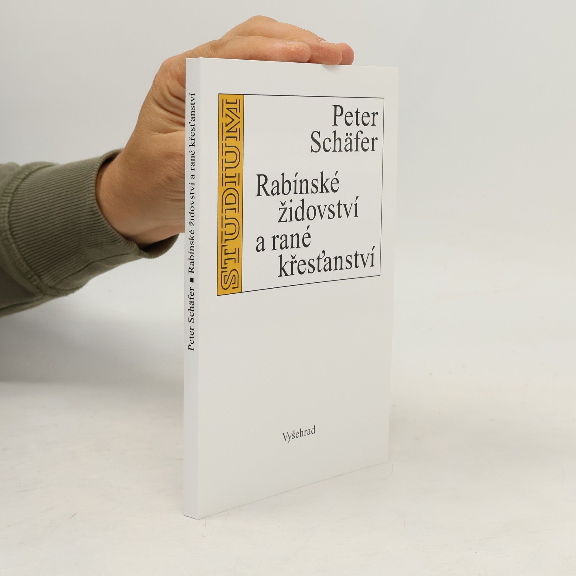 Rabínské židovství a rané křesťanství