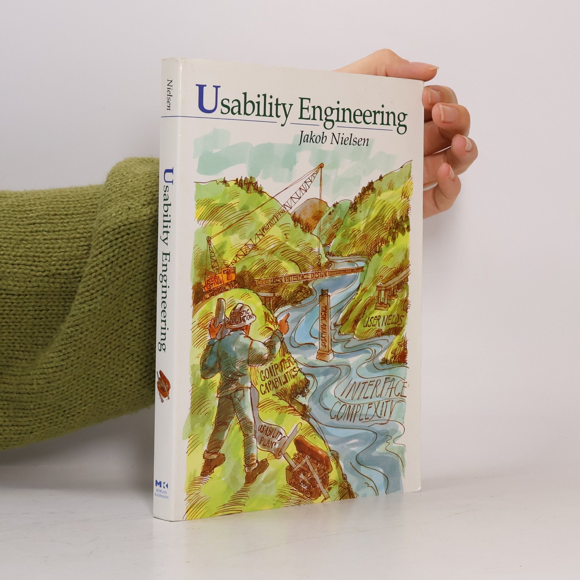 Jakob Nielsen Usability Engineering