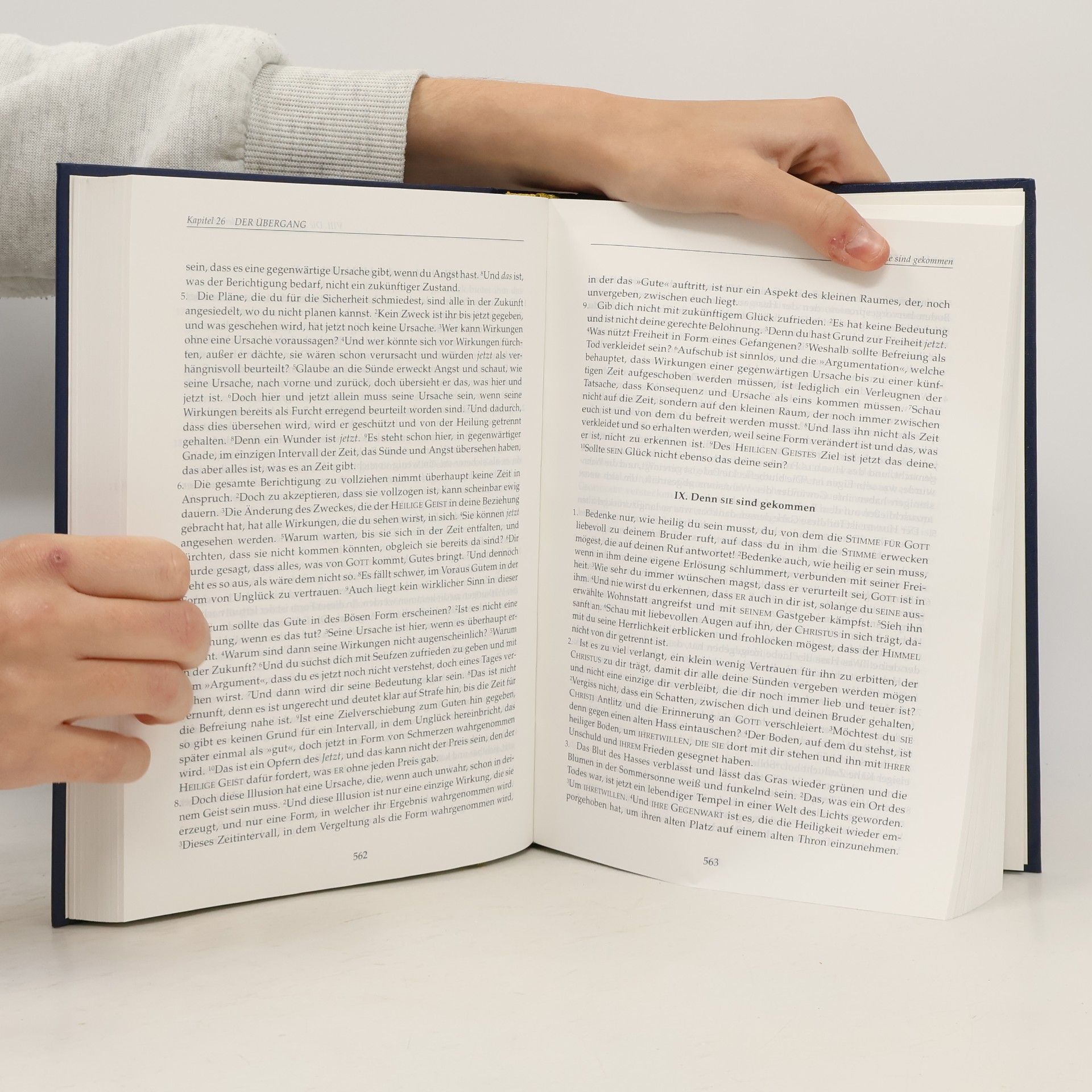 Autorenkollektiv Ein Kurs in Wundern