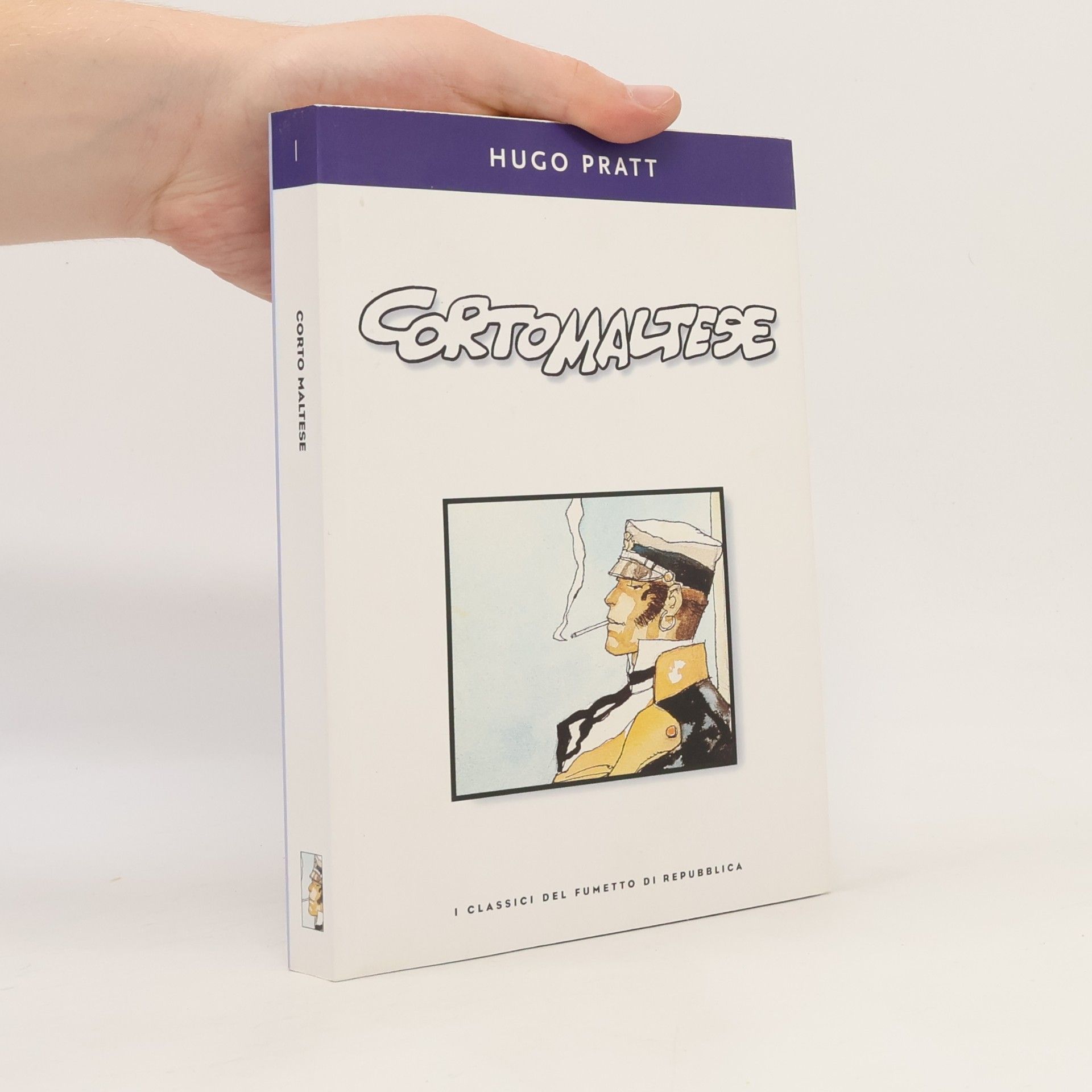 Hugo Pratt Corto Maltese I