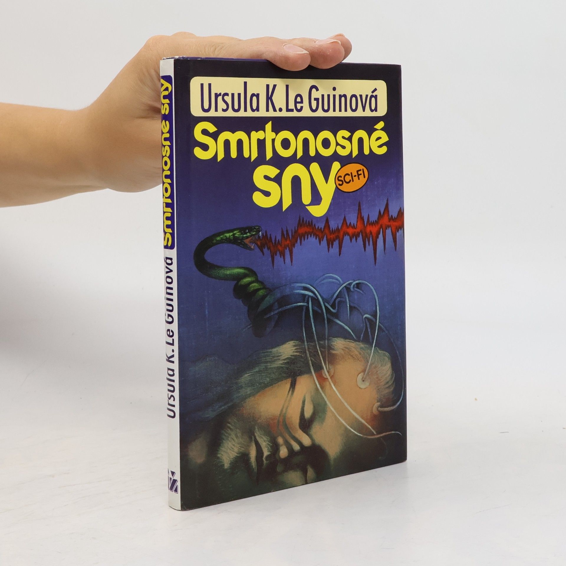 Ursula Kroeberová Le Guinová Smrtonosné sny