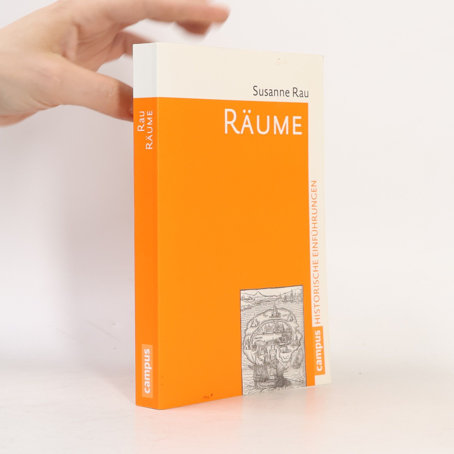 Susanne Rau Räume