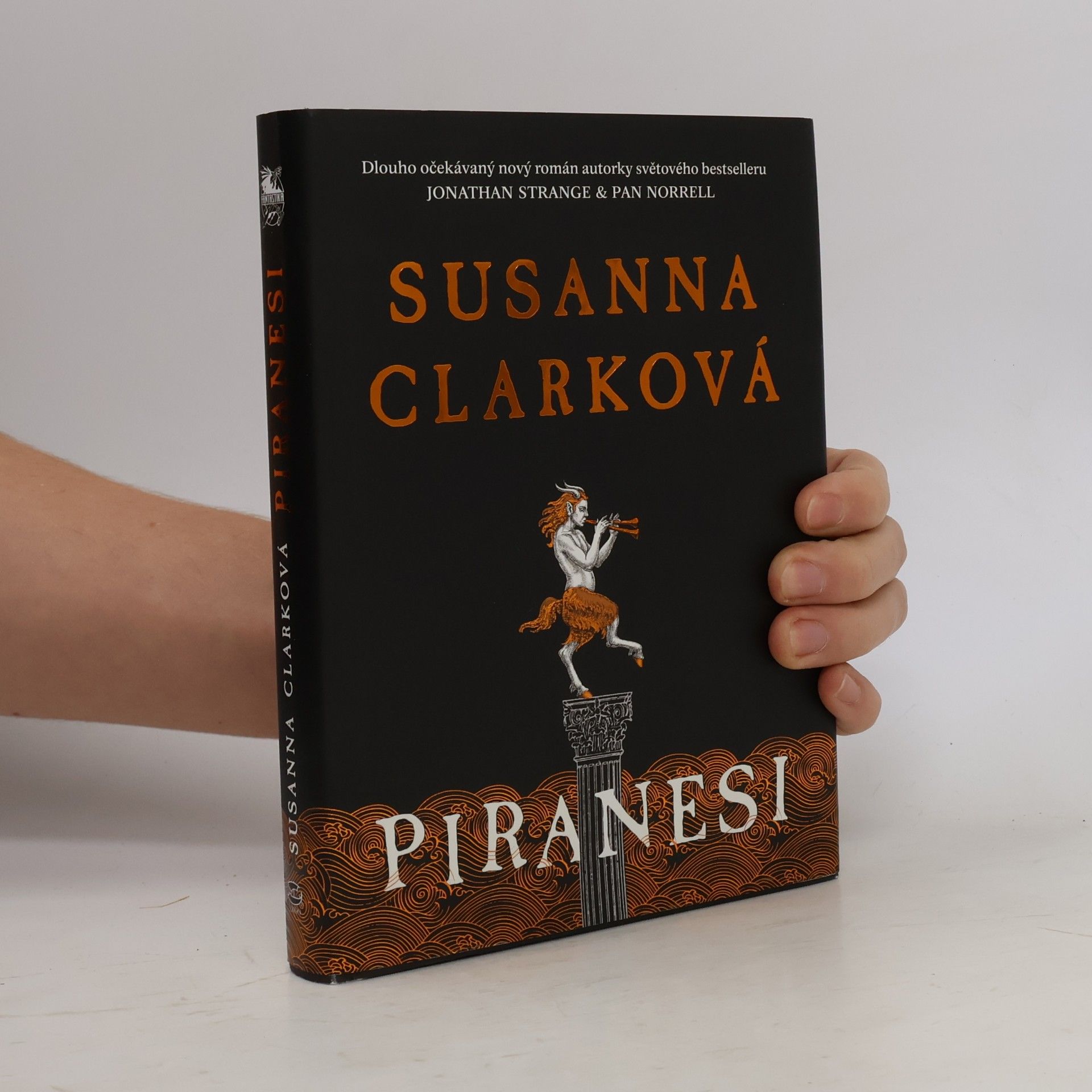 Susanna Clarke Piranesi