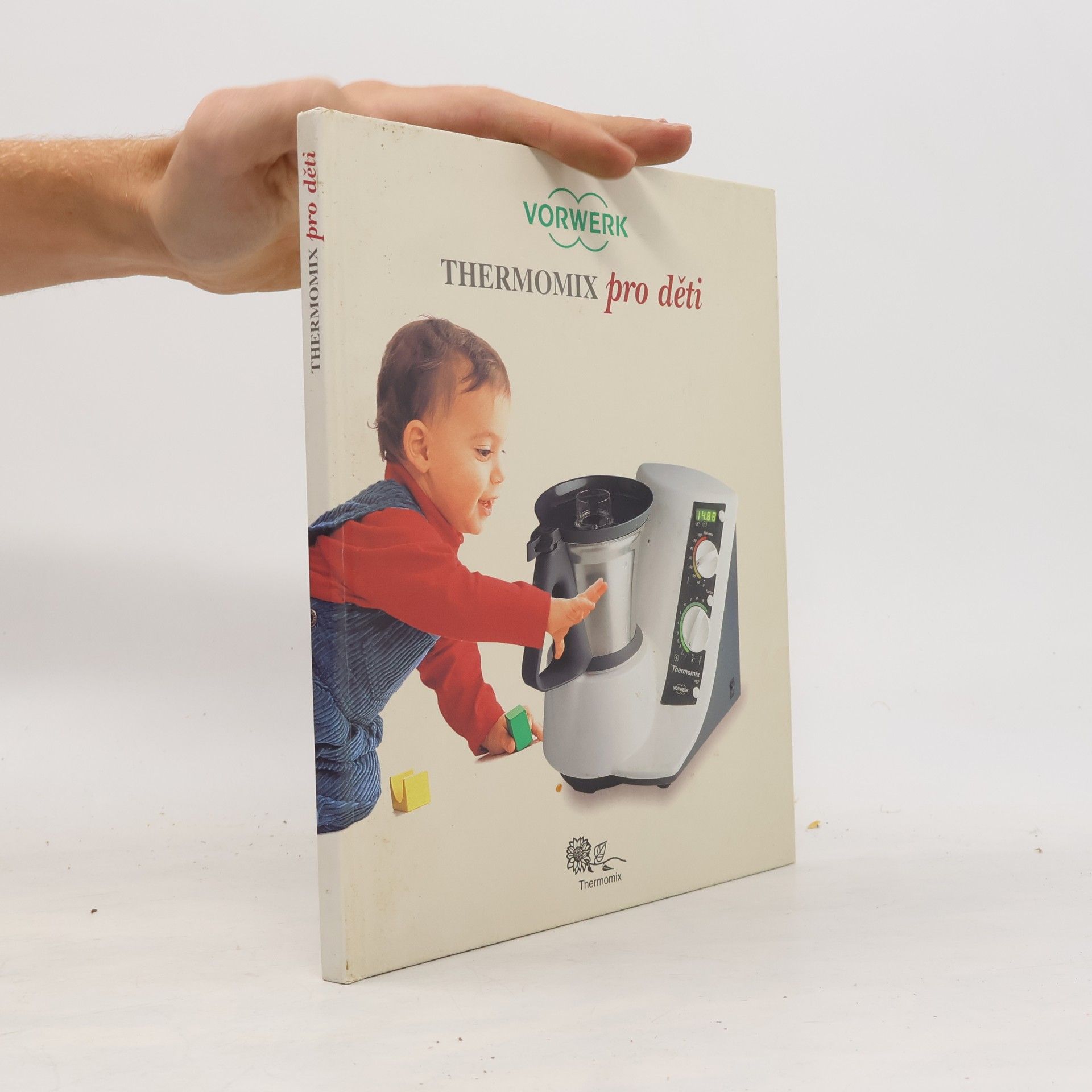 Autorenkollektiv Thermomix pro děti