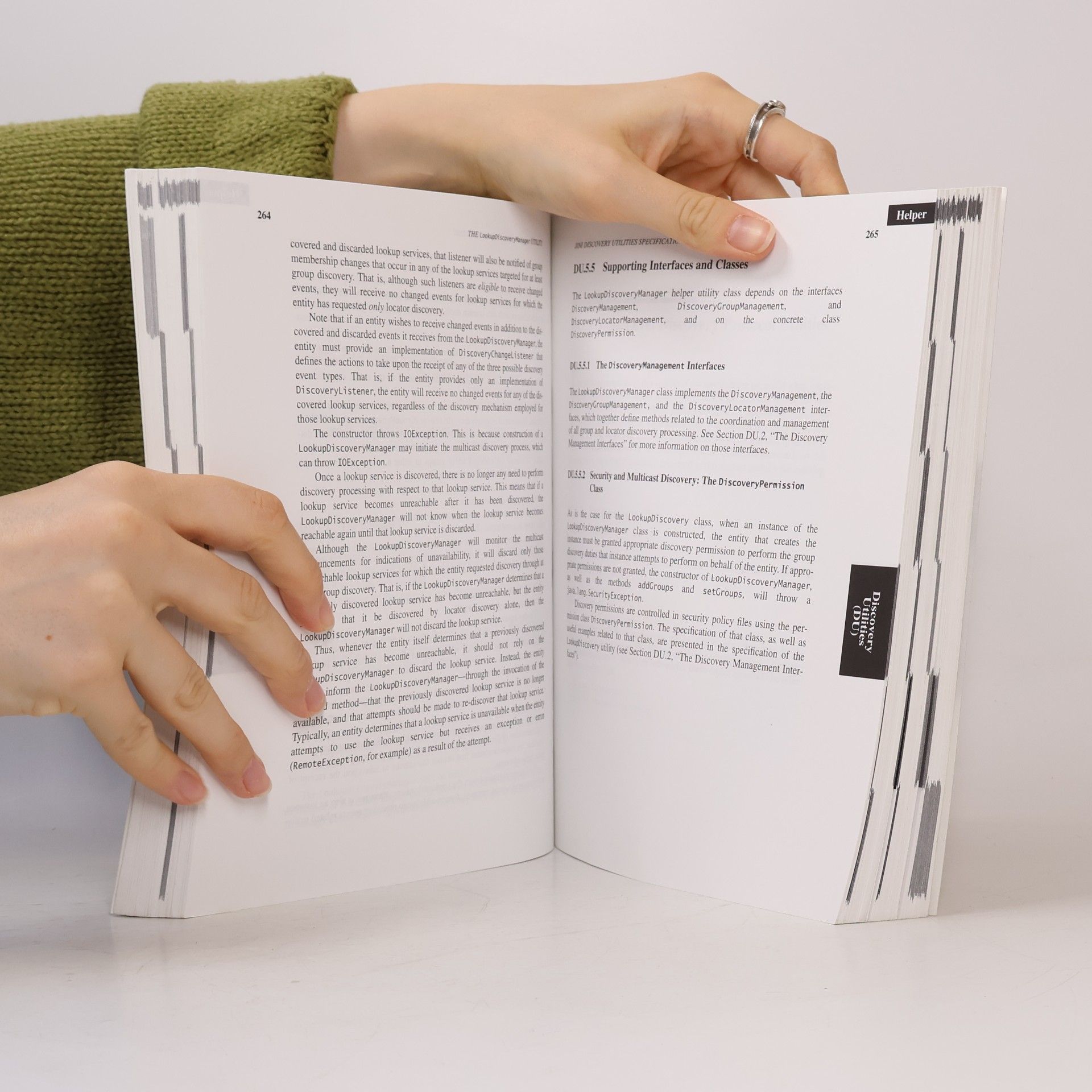 Jini Technology The Jini(TM) Specifications, Edited by Ken Arnold