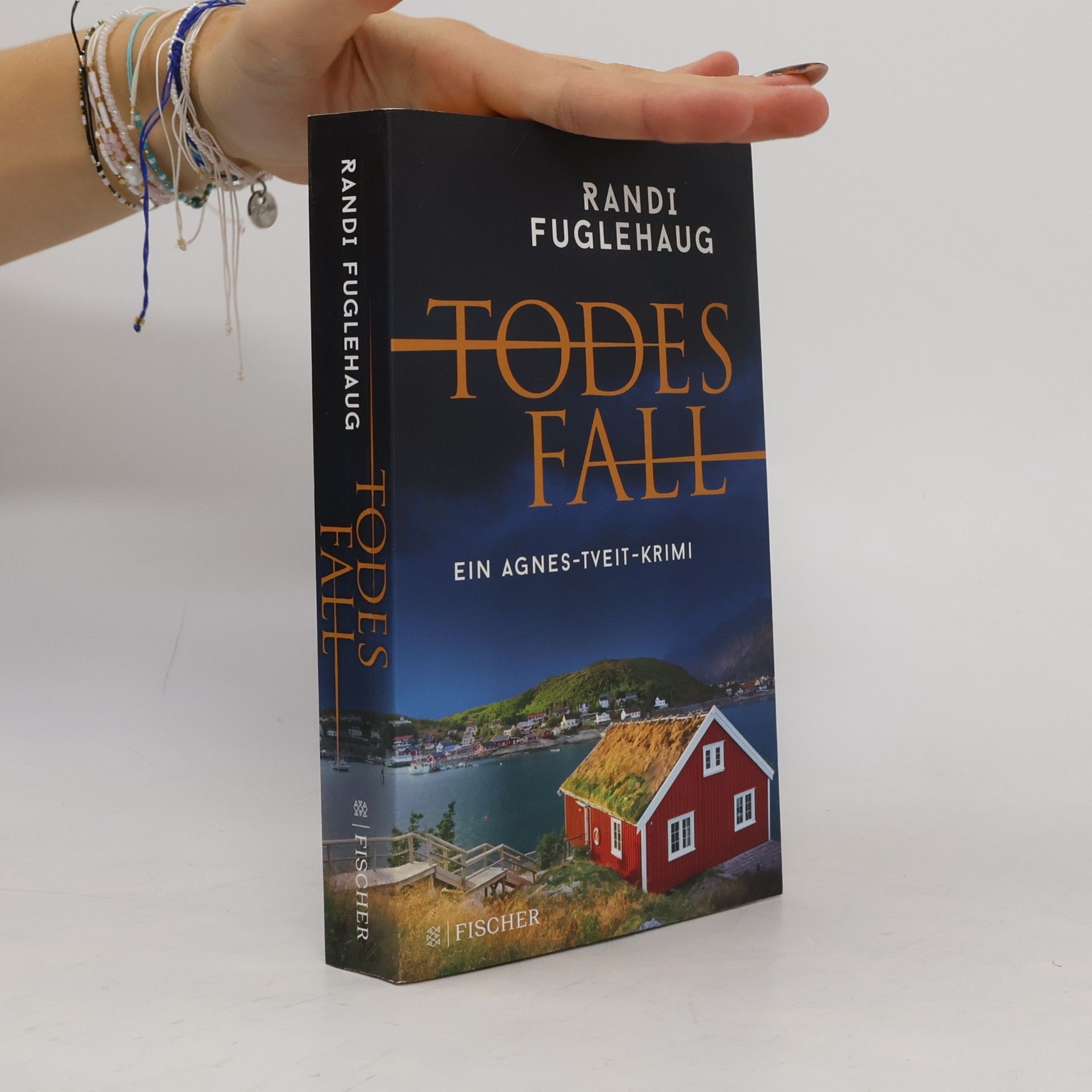 Randi Fuglehaug Todesfall