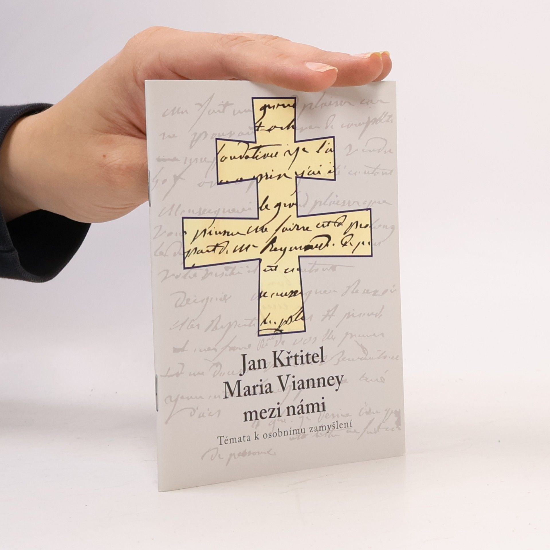 neznámý - neuveden Jan Křtitel Maria Vianney mezi námi