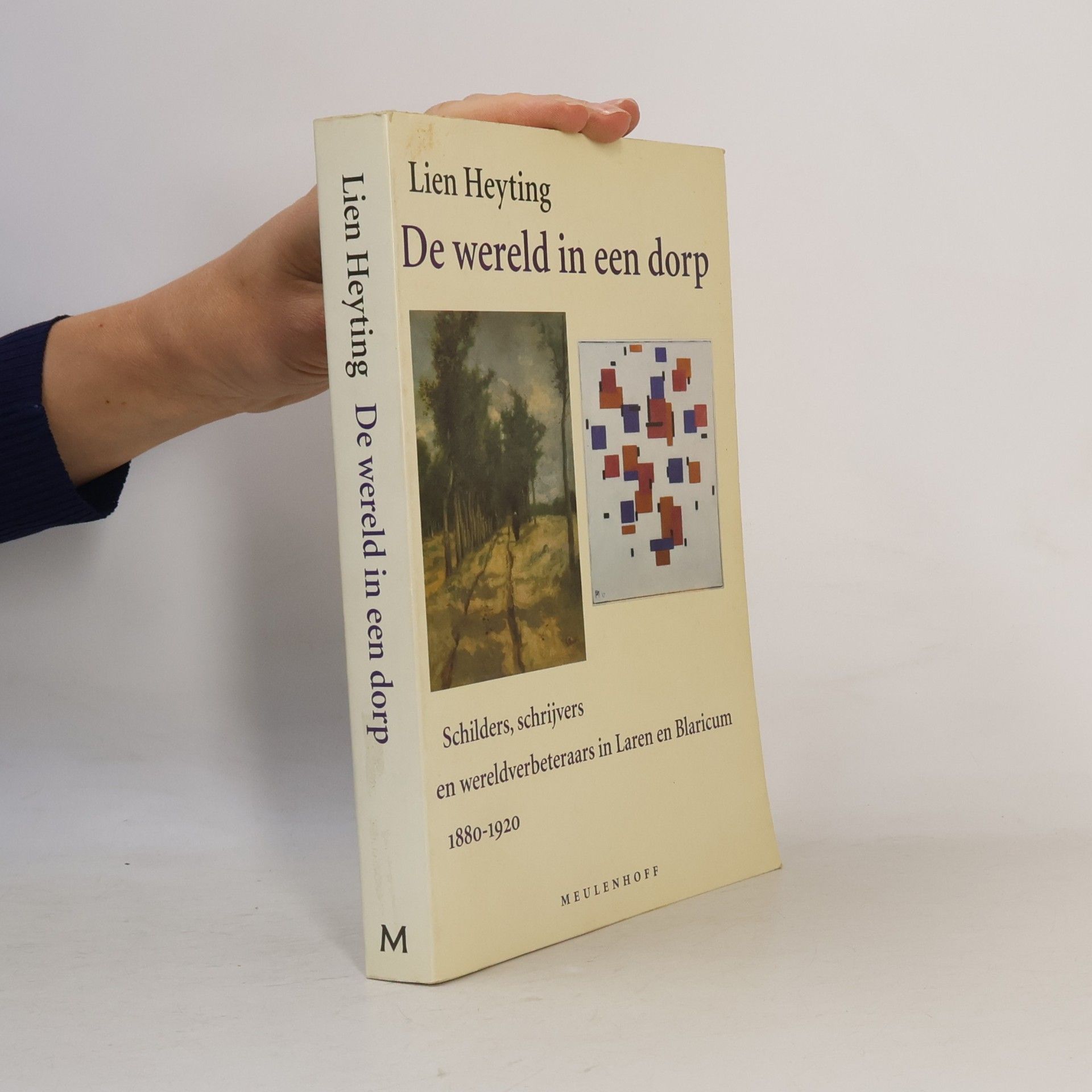 Lien Heyting De wereld in een dorp