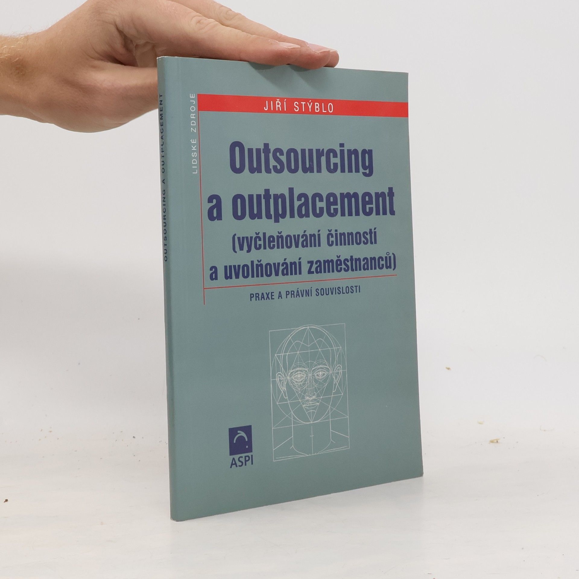Jiří Stýblo Outsourcing a outplacement