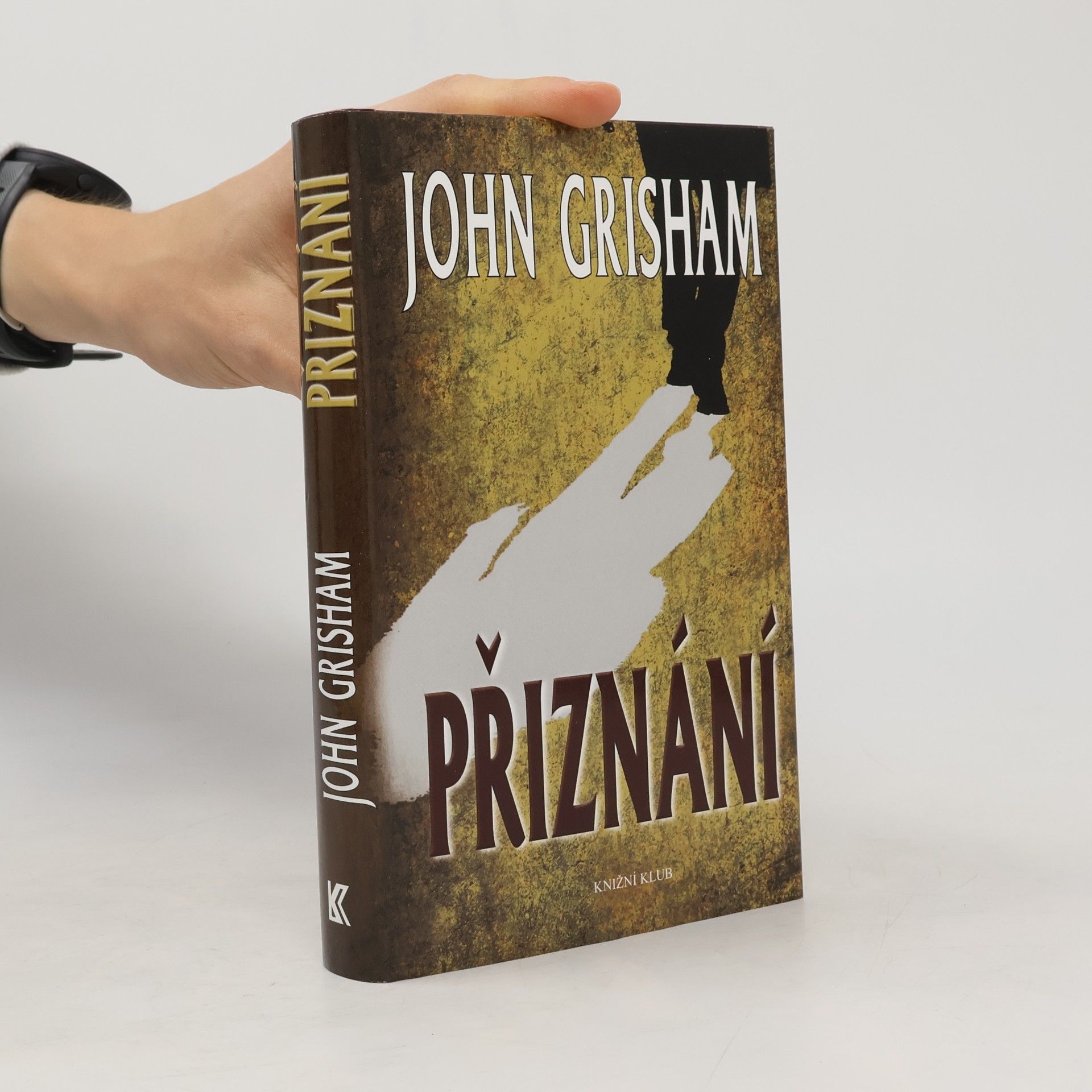 John Grisham Přiznání