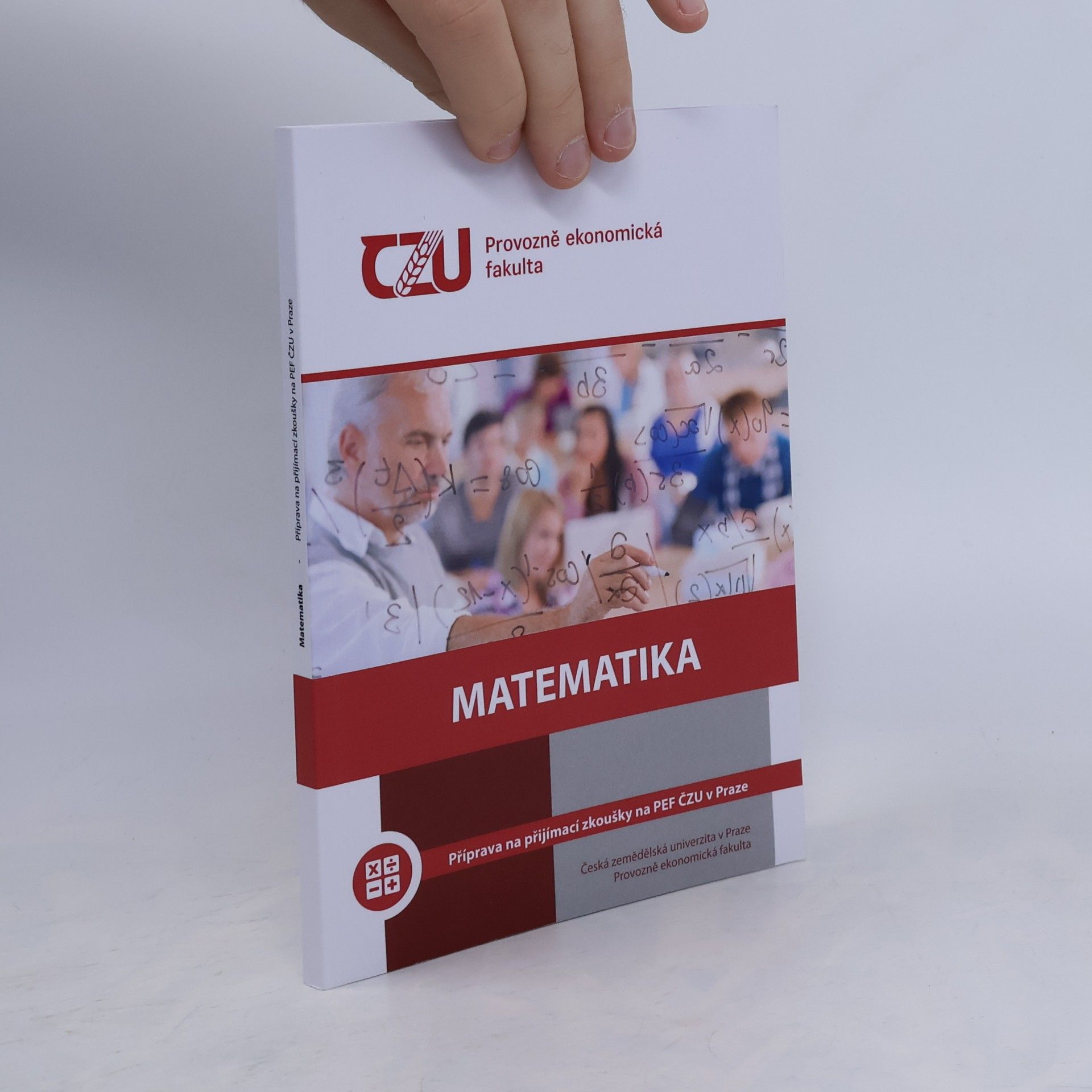 Pavla Šařecová Matematika