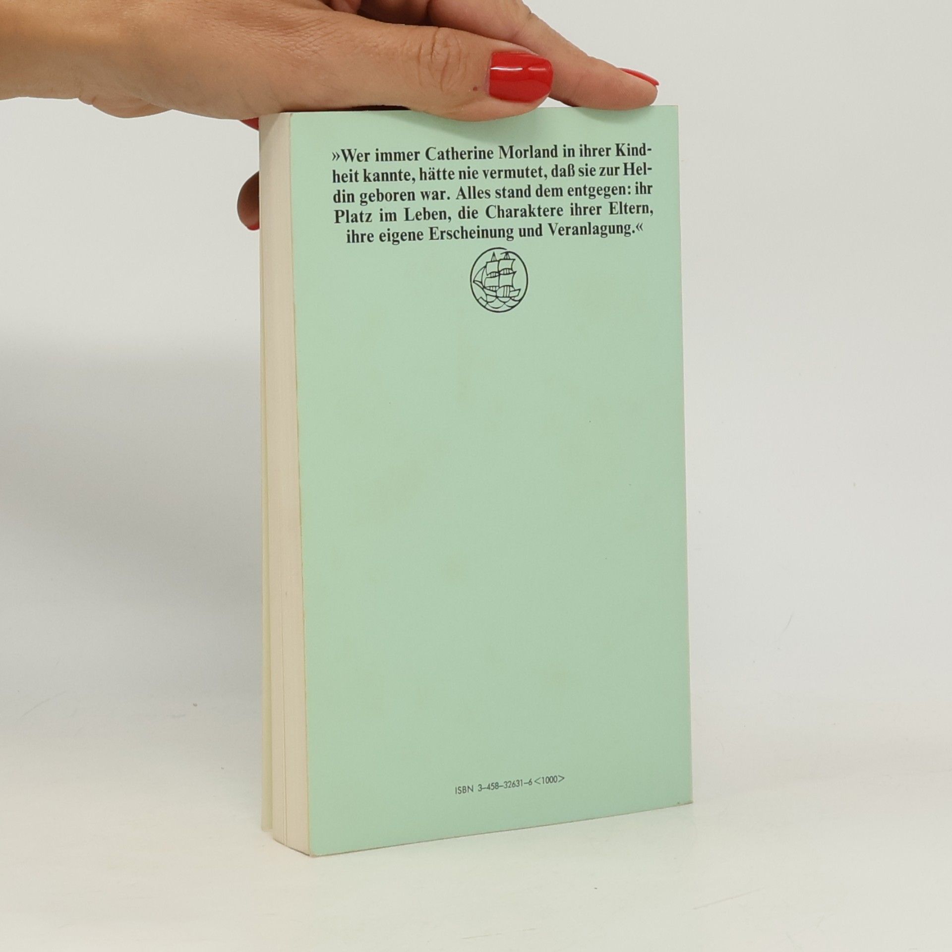 Jane Austen Die Abtei von Northanger