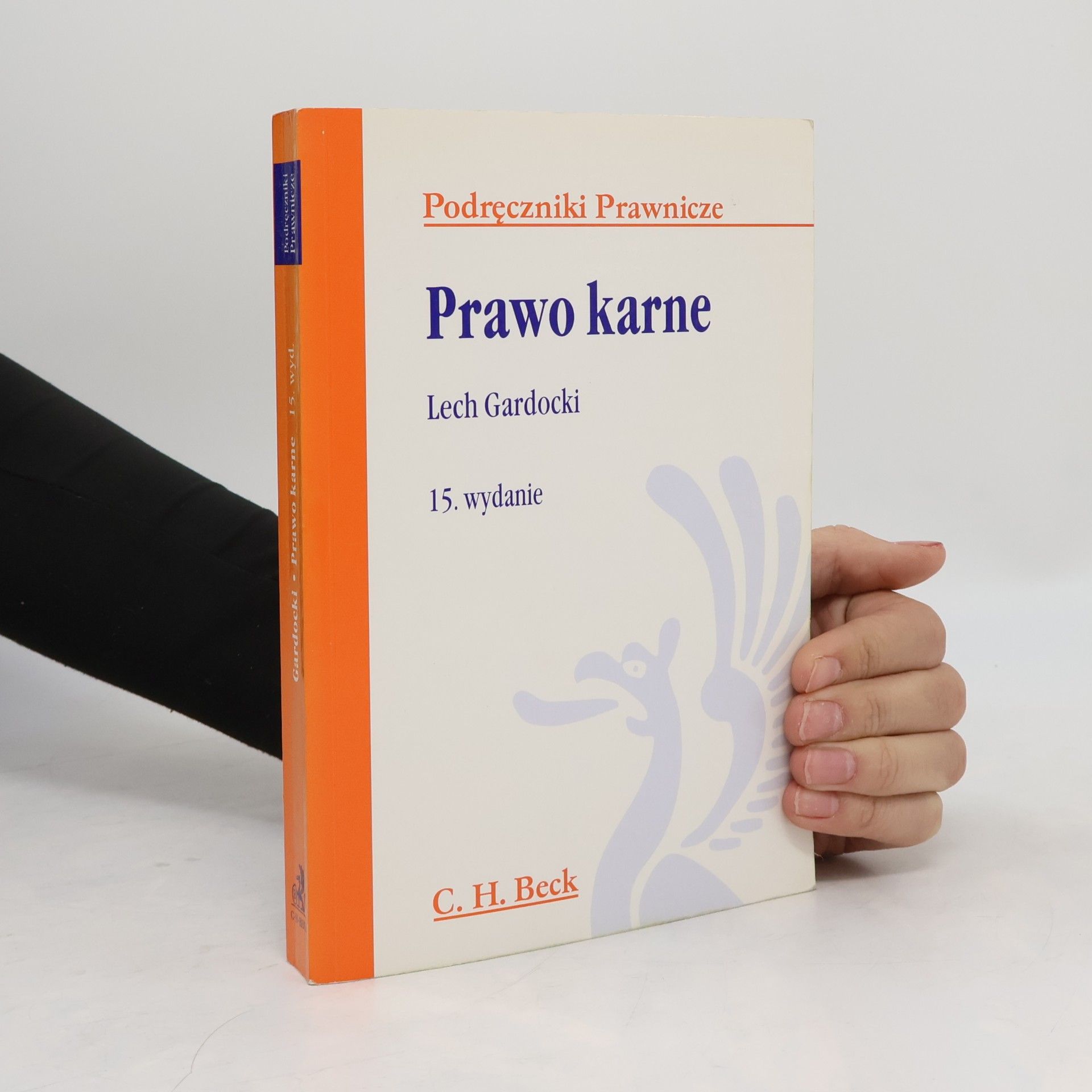 Prawo karne - 15. wydanie