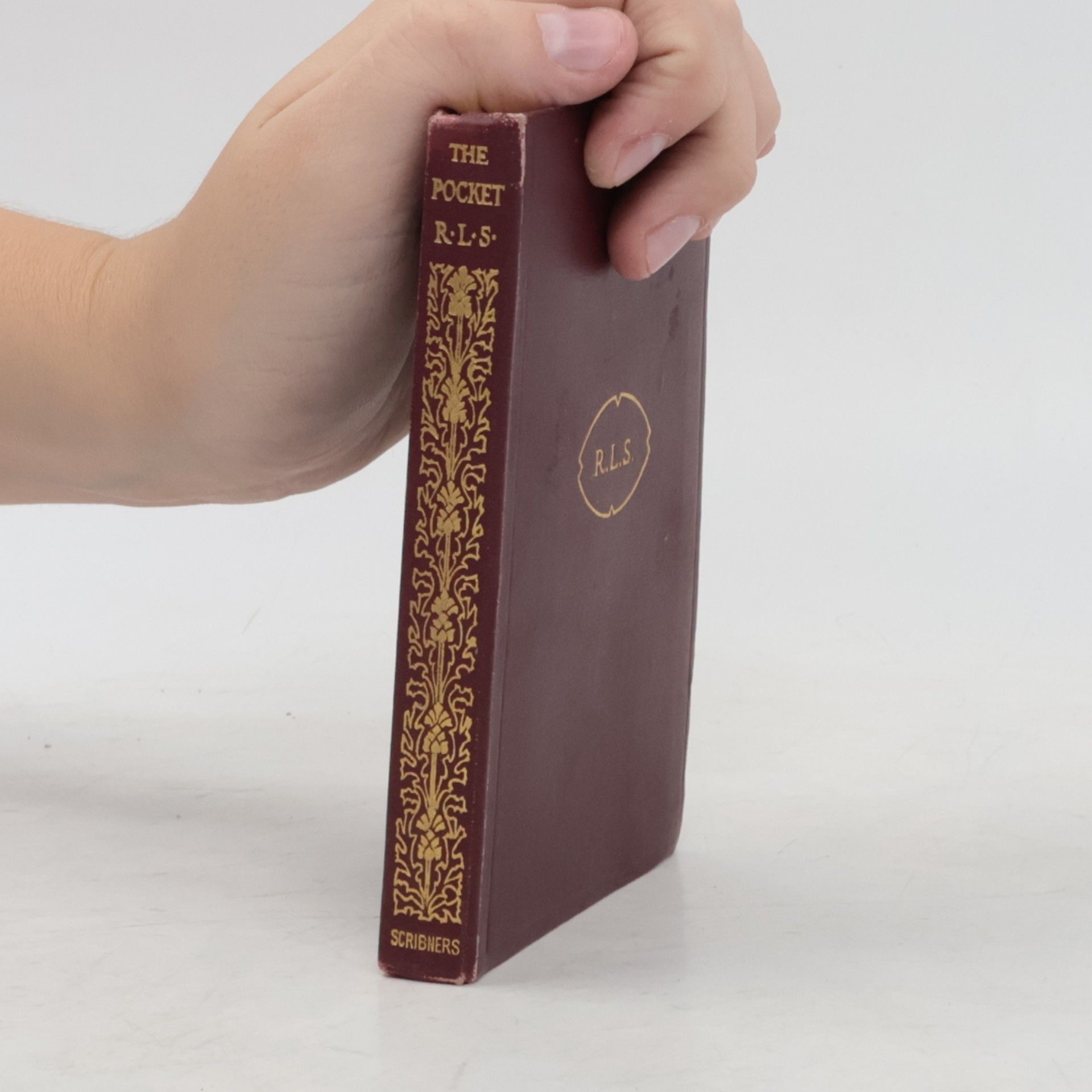 Robert Louis Stevenson The Pocket