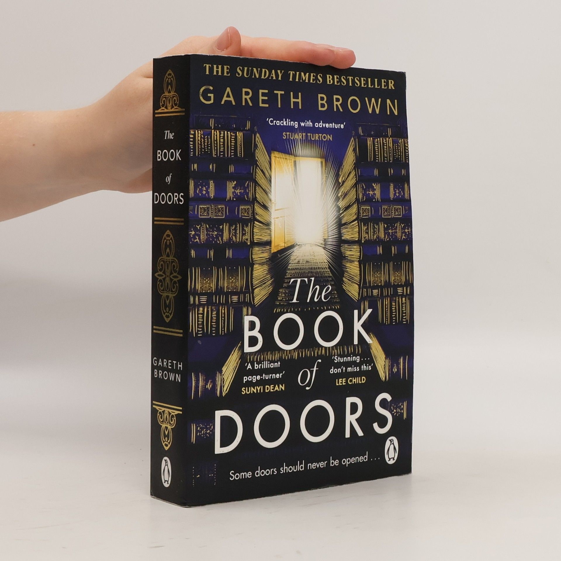 Gareth Brown The Book of Doors