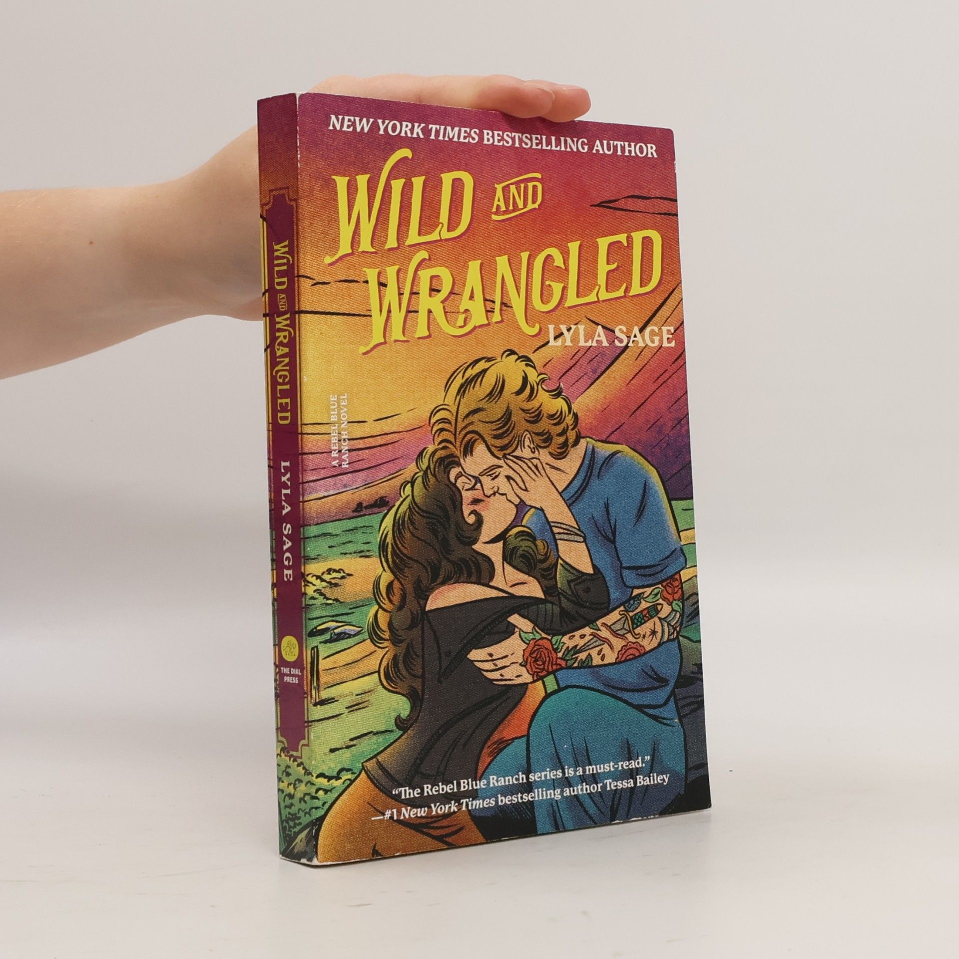 Lyla Sage Wild and Wrangled