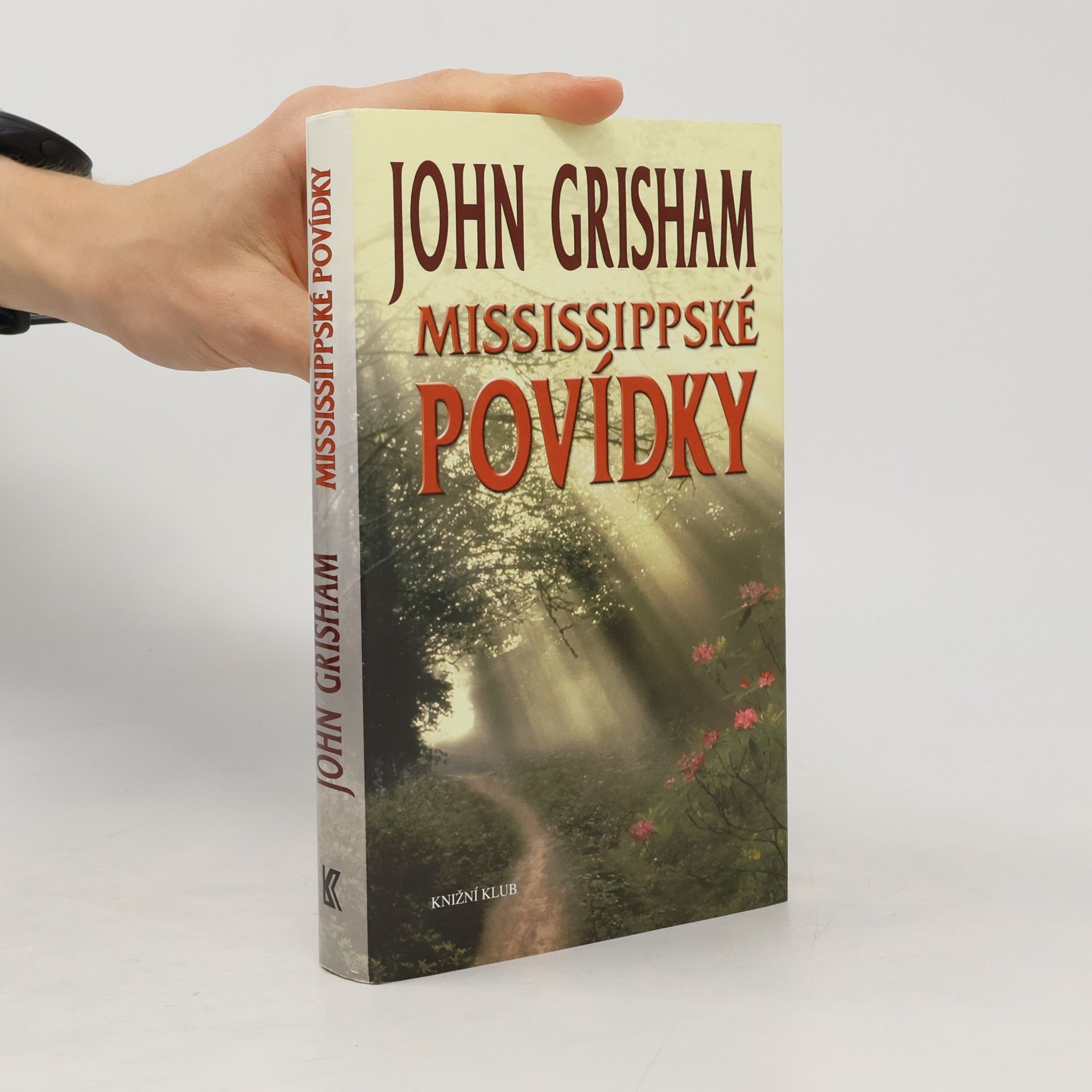 John Grisham Mississippské povídky