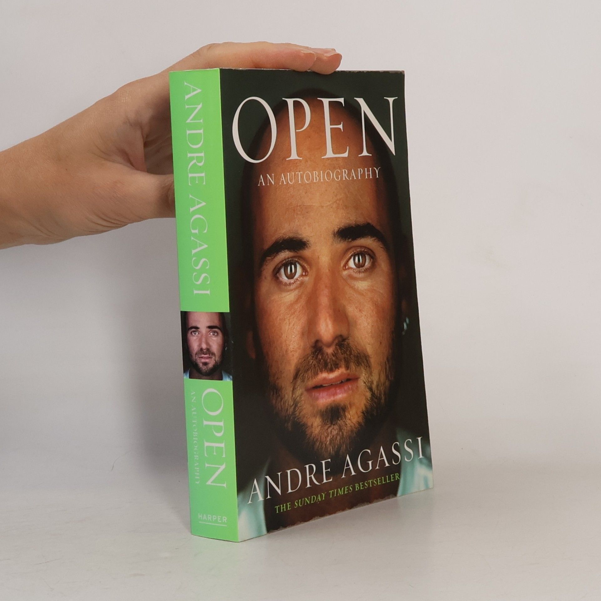 Andre Agassi Open