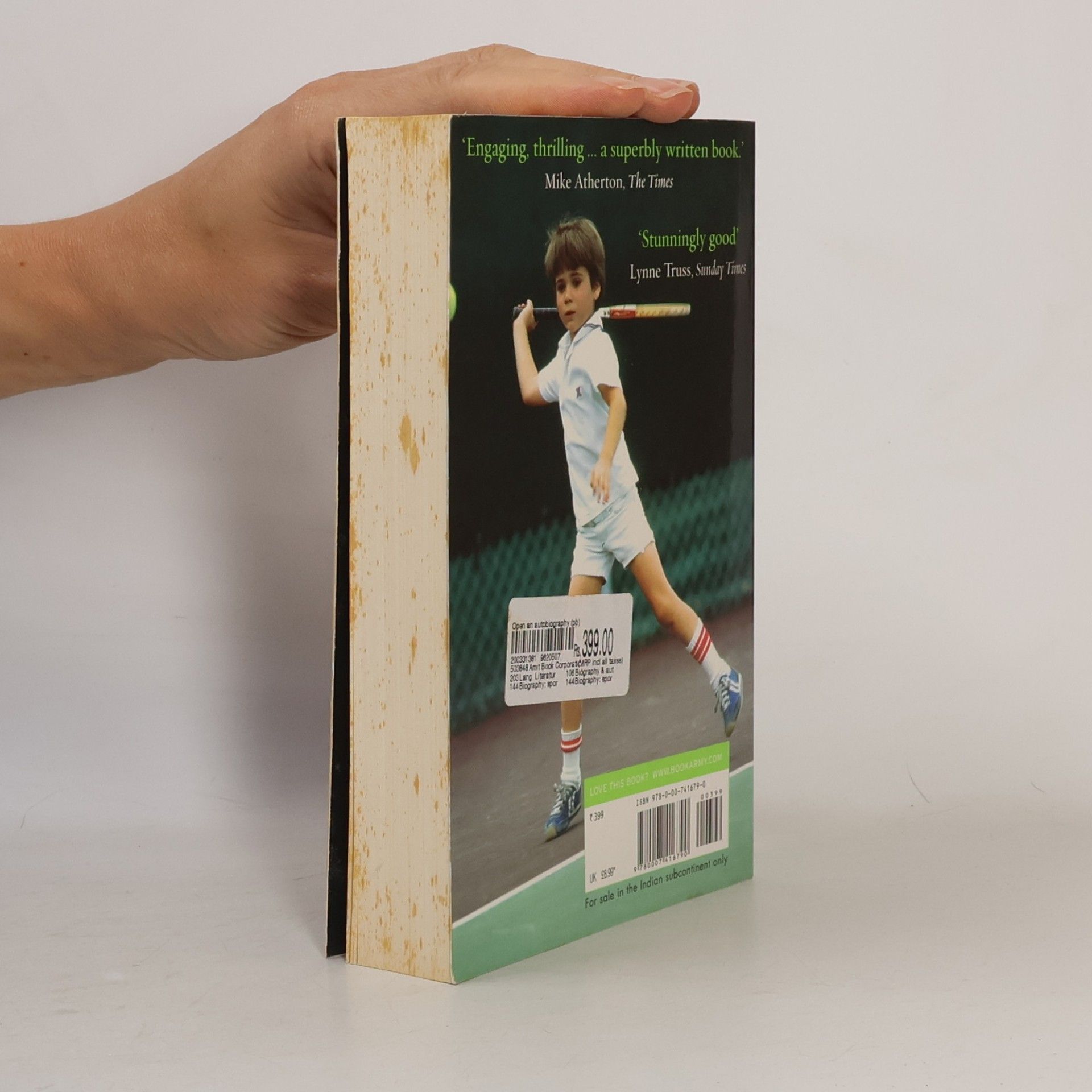 Andre Agassi Open