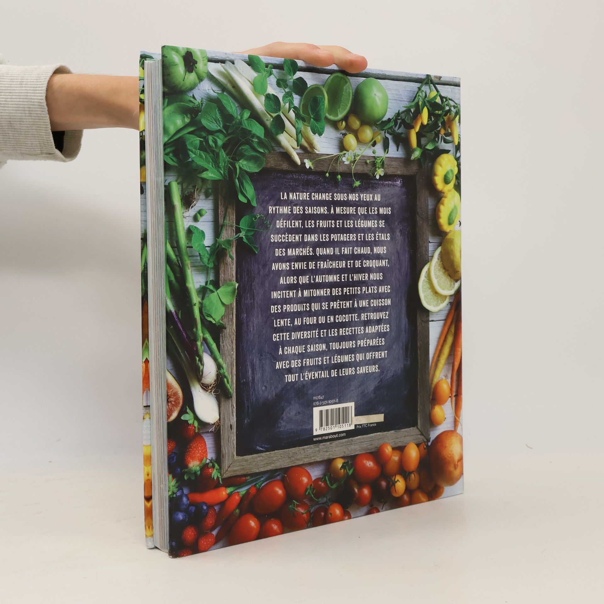 Cuisine des saisons