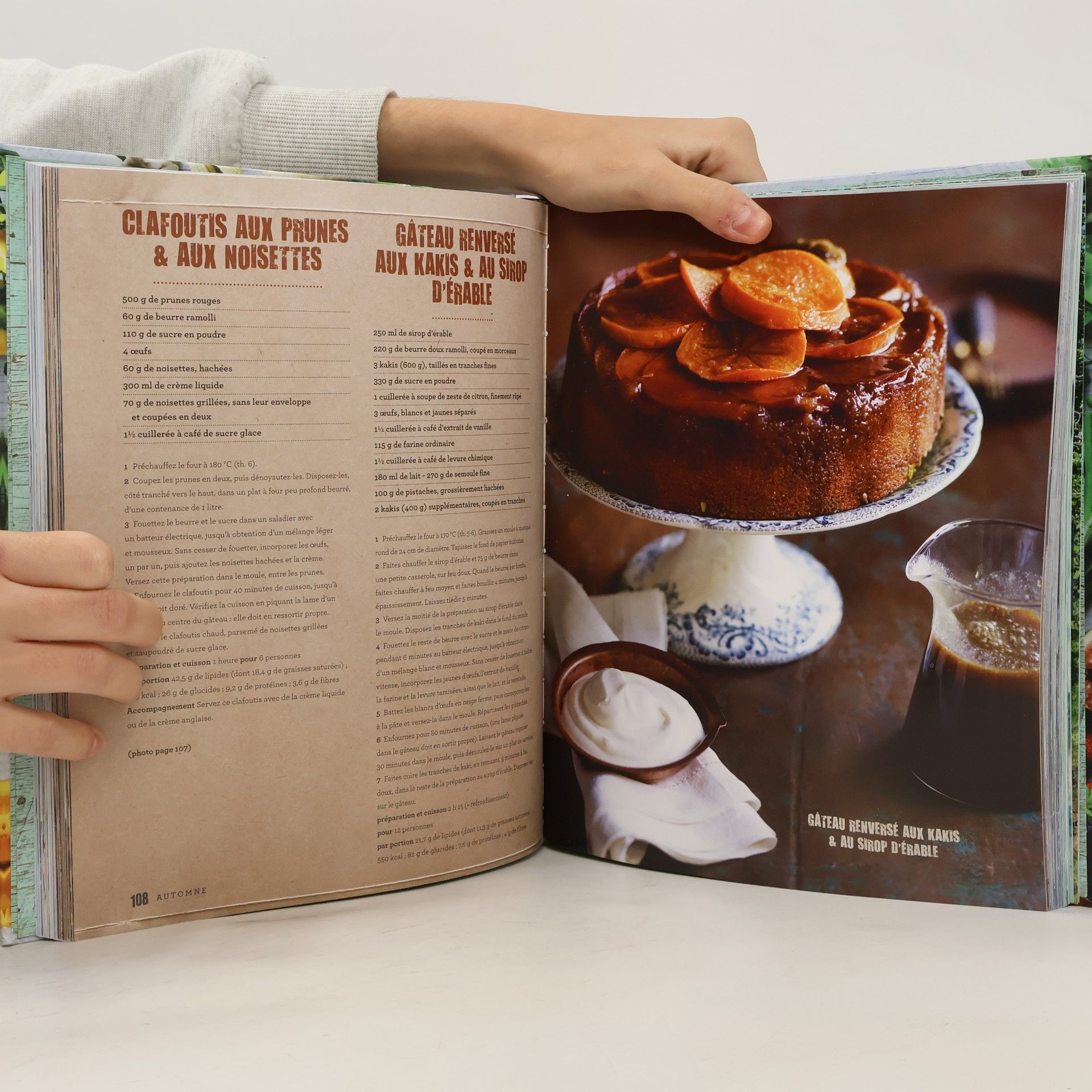 Cuisine des saisons