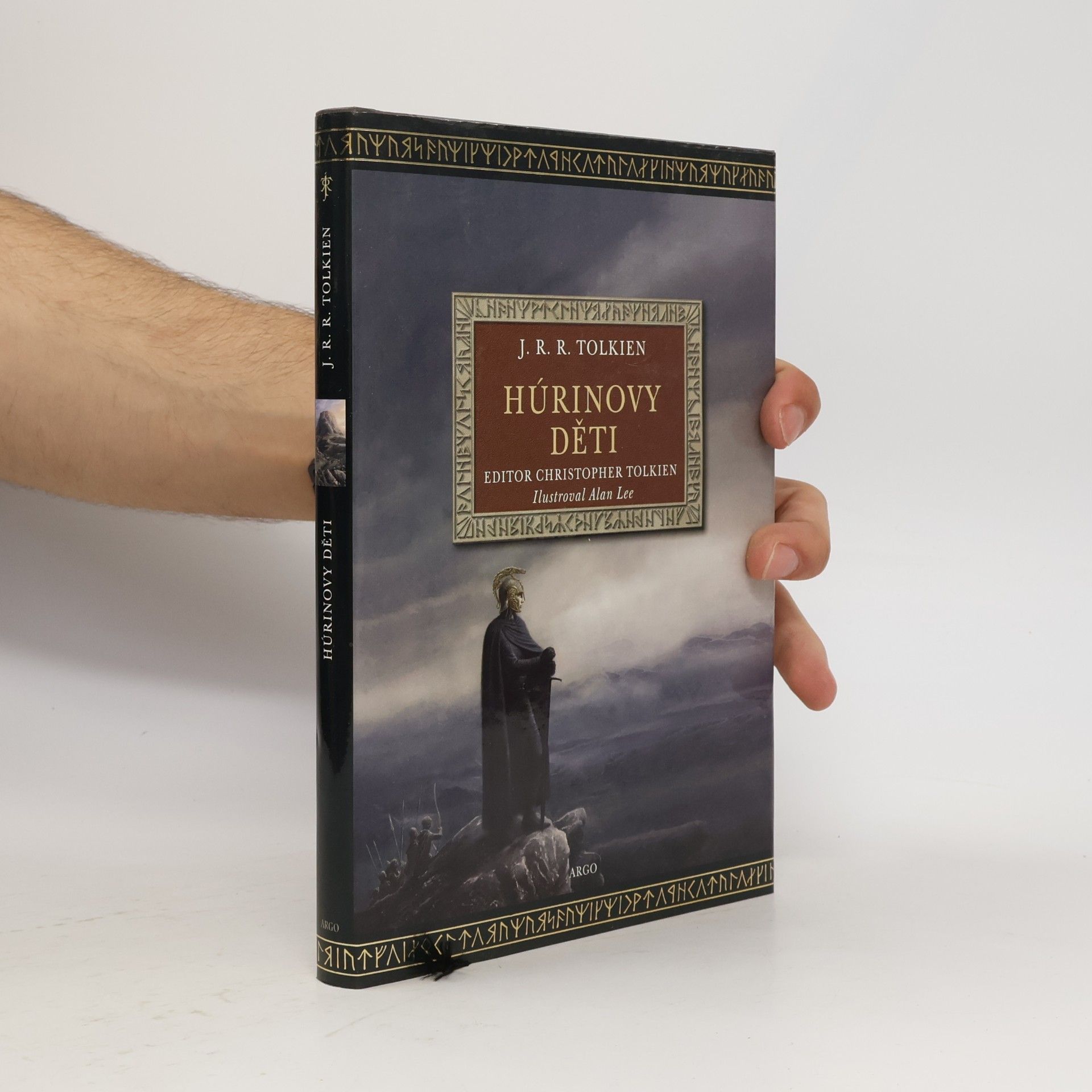 J. R. R. Tolkien Húrinovy děti