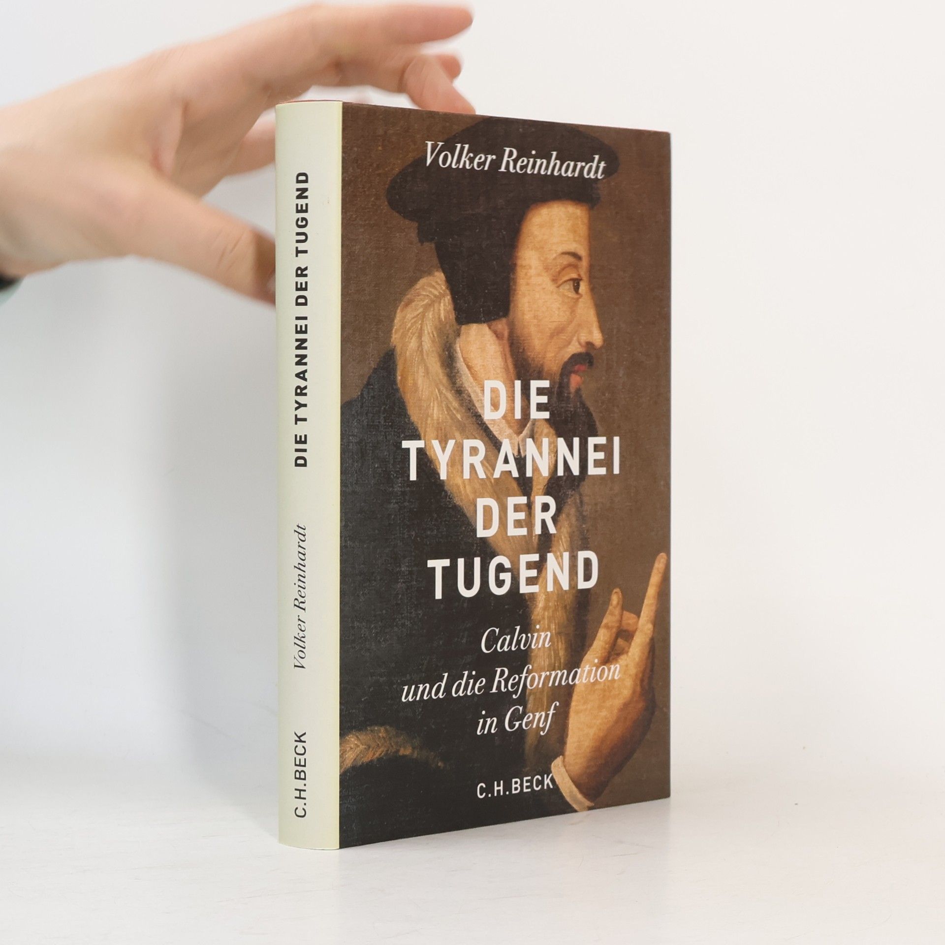 Die Tyrannei der Tugend