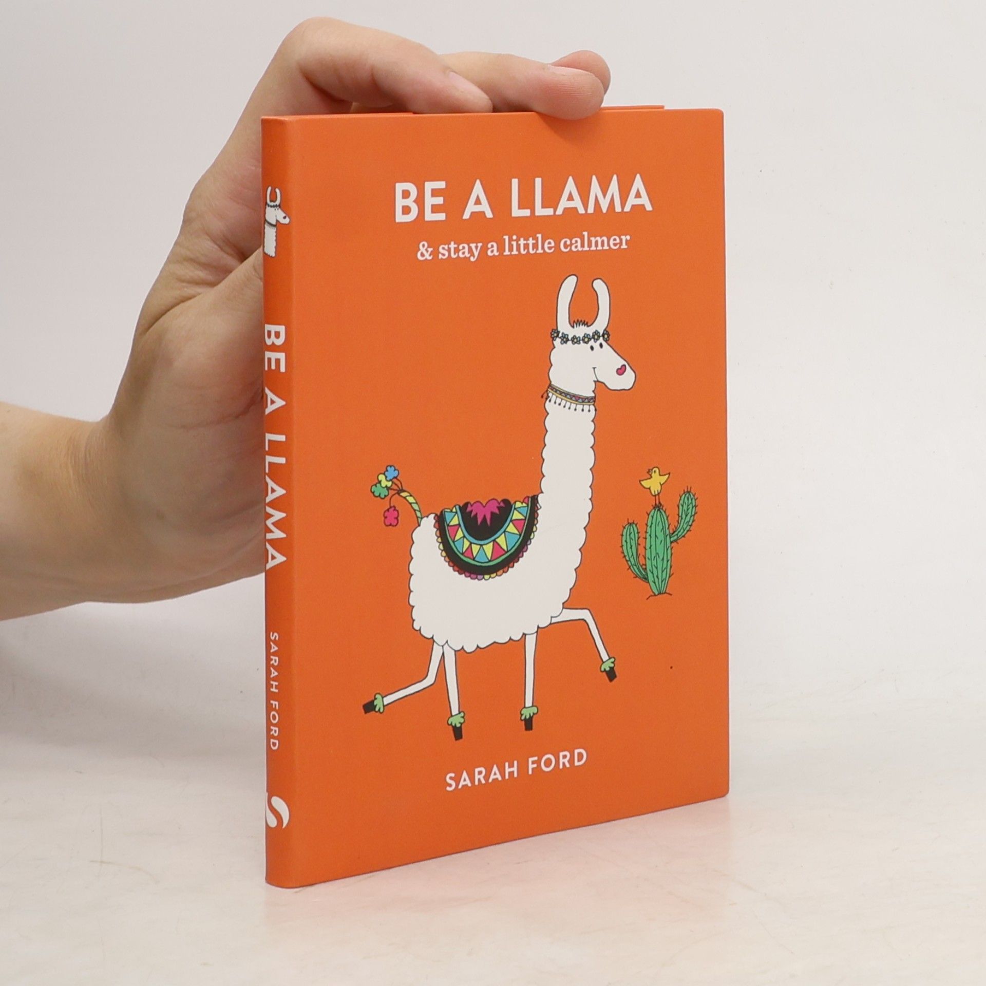 Be a Llama
