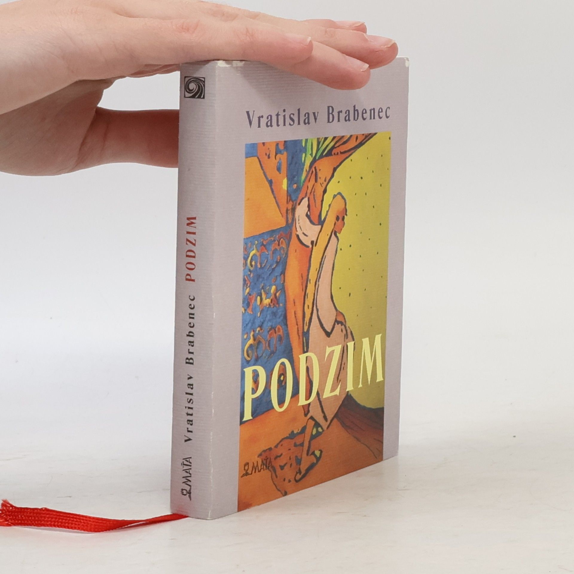 Vratislav Brabenec Podzim