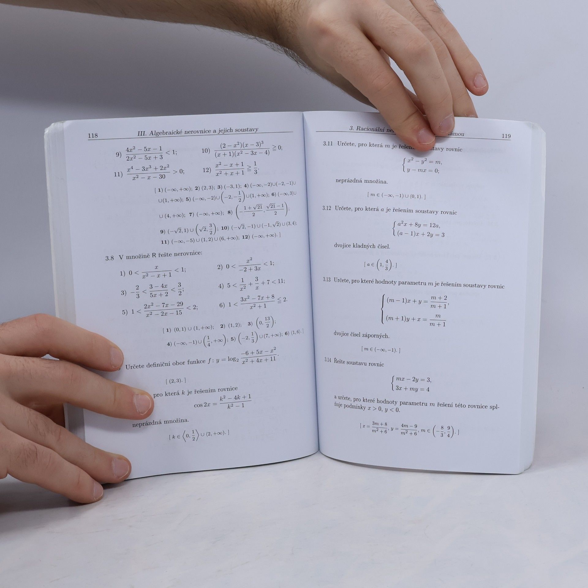 František Janeček Matematika