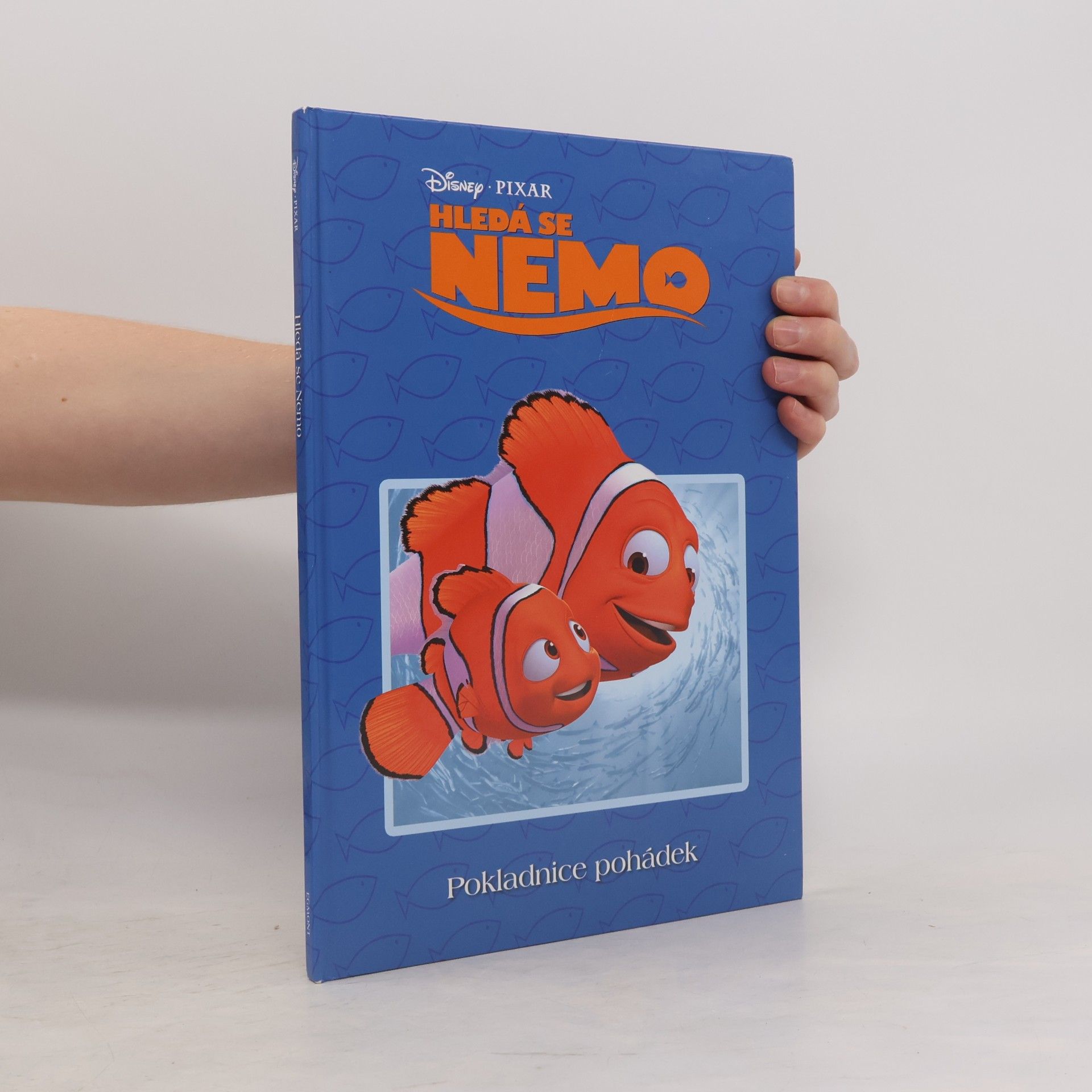 Walt Disney Hledá se Nemo - Pokladnice pohádek