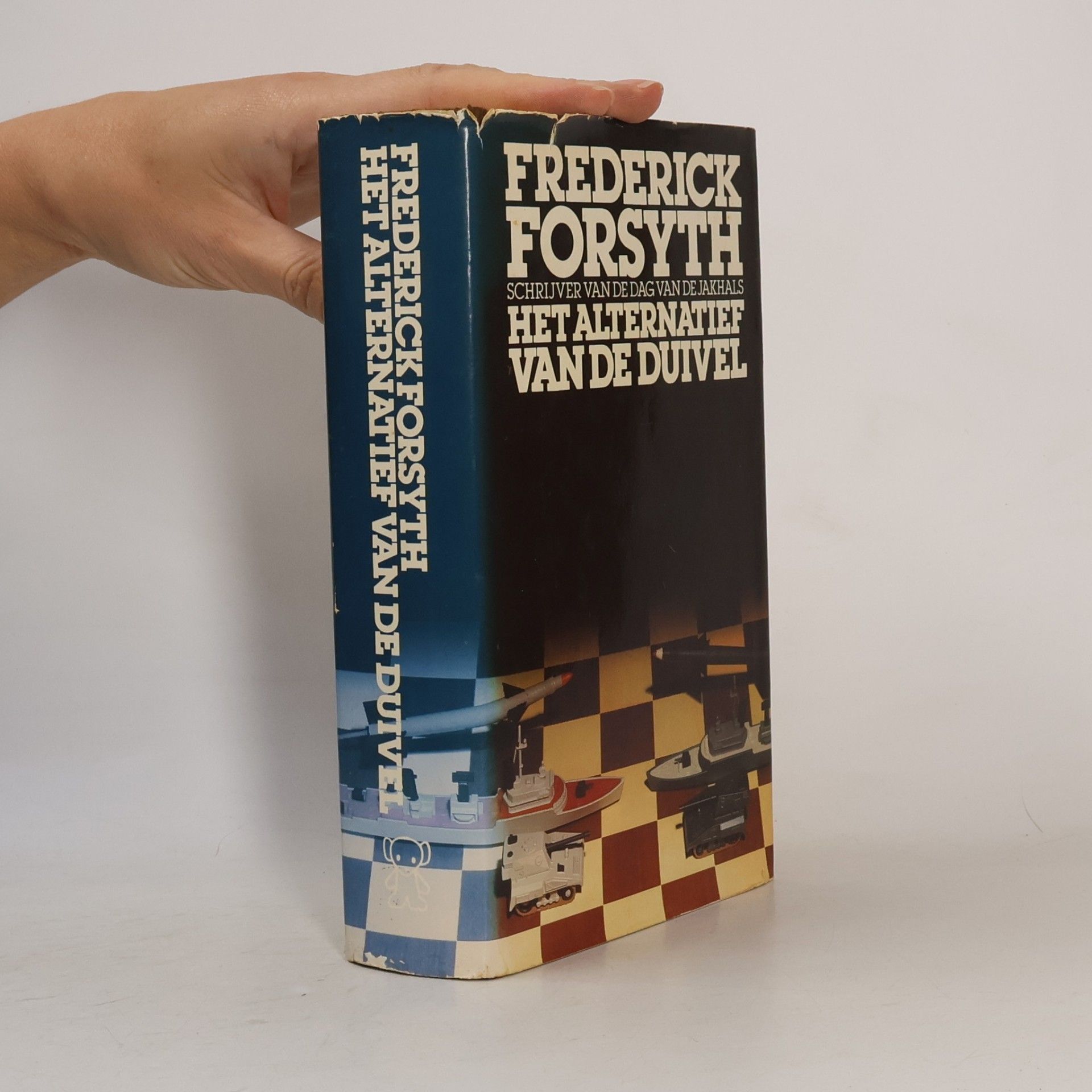 Frederick Forsyth Het Alternatief Van de Duivel