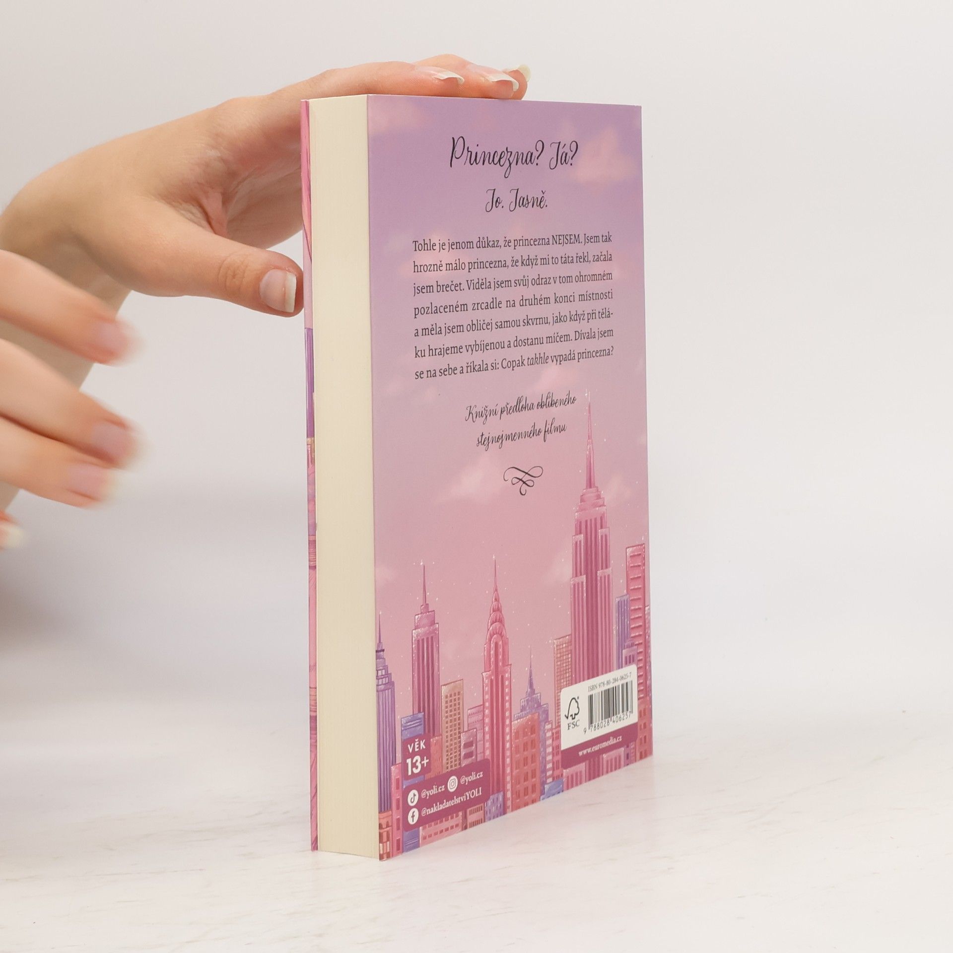 Meg Cabot Deník princezny