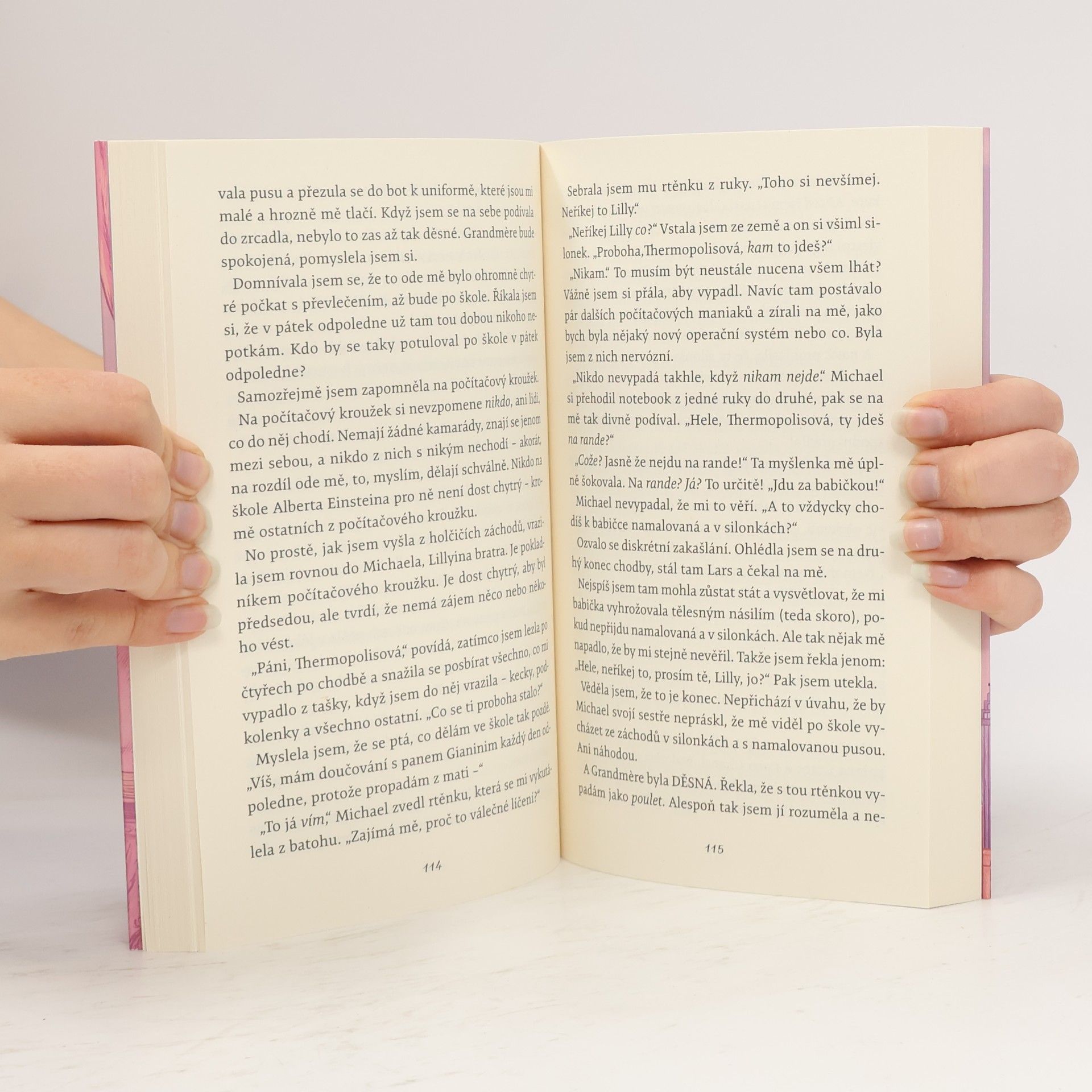 Meg Cabot Deník princezny