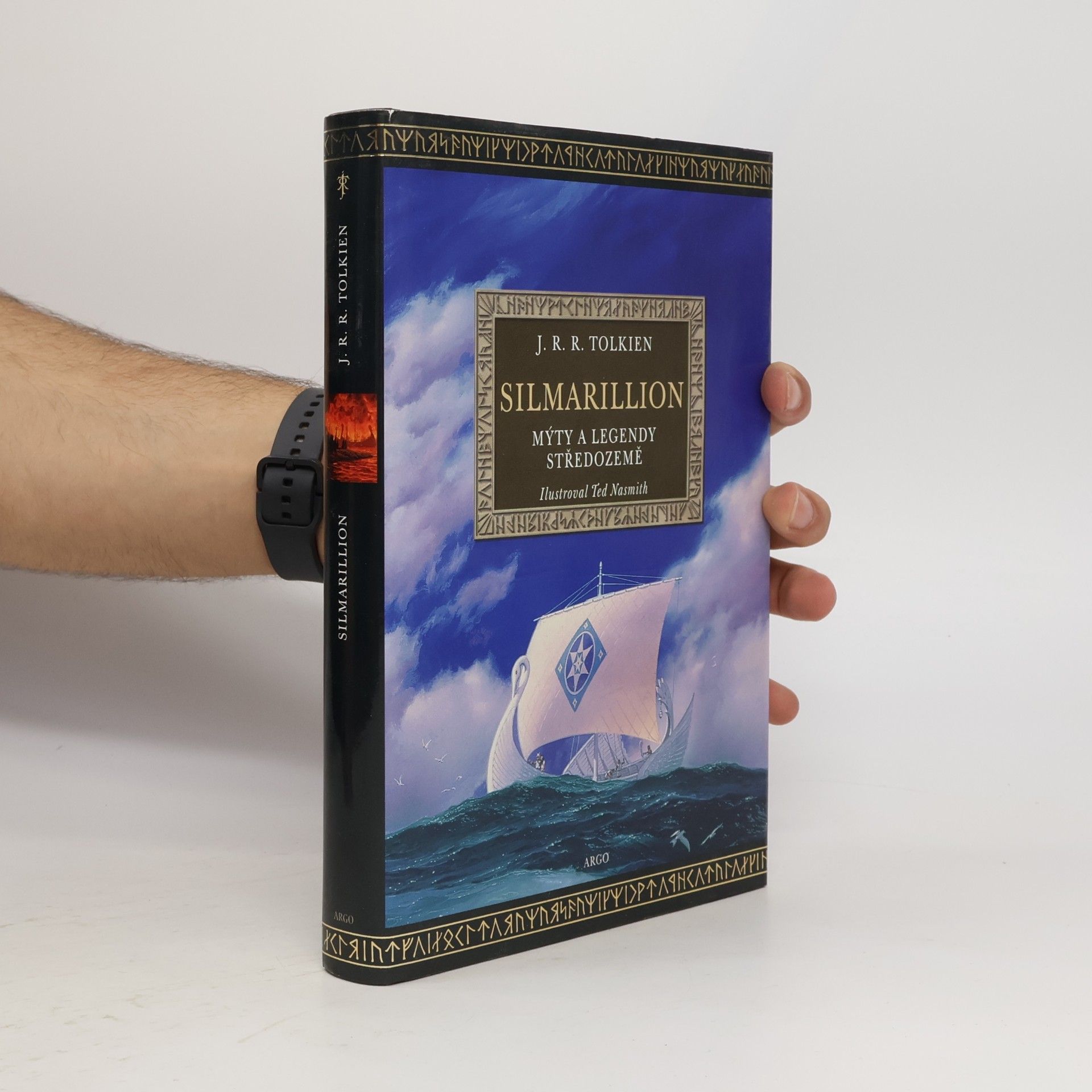 J. R. R. Tolkien Silmarillion