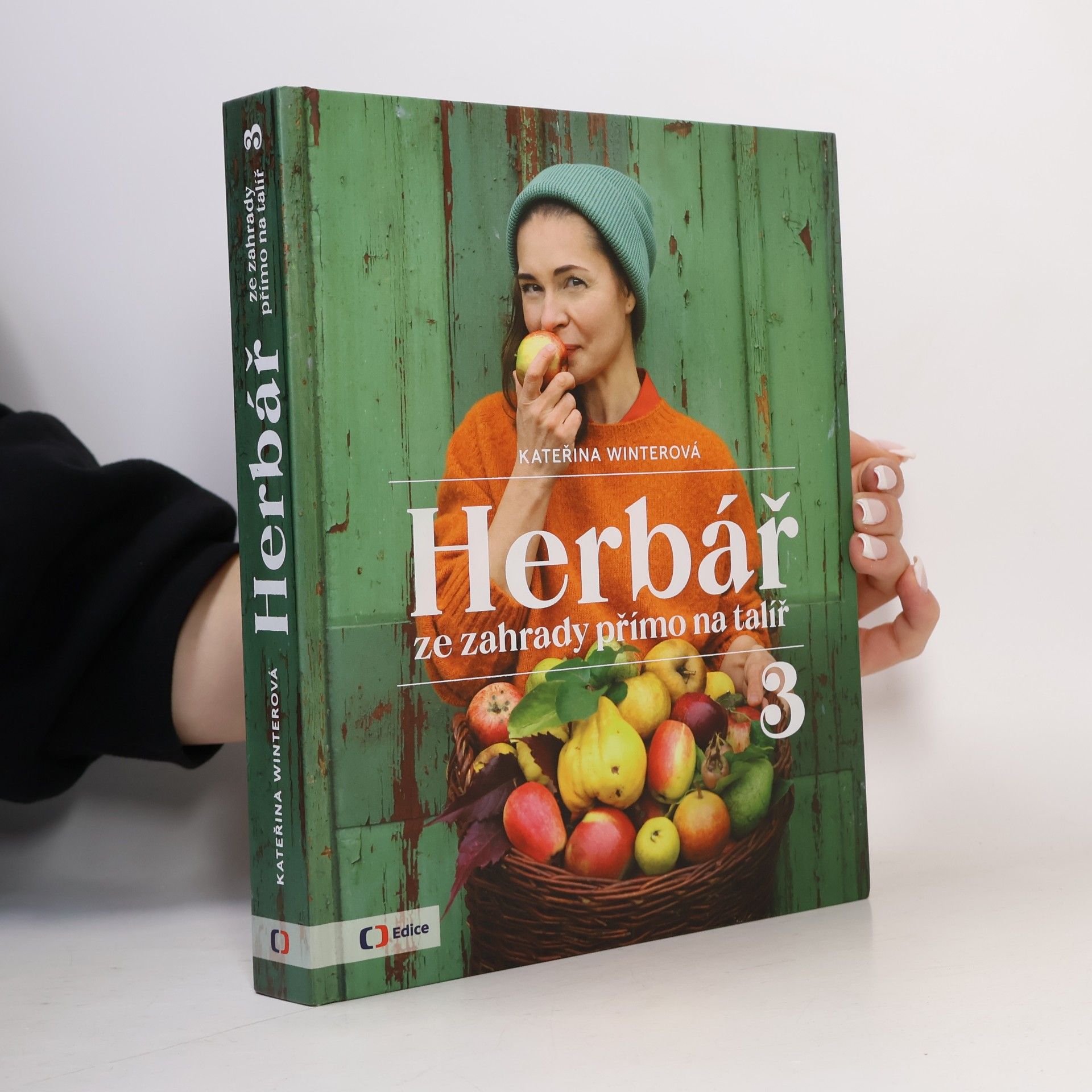 Herbář ze zahrady přímo na talíř 3