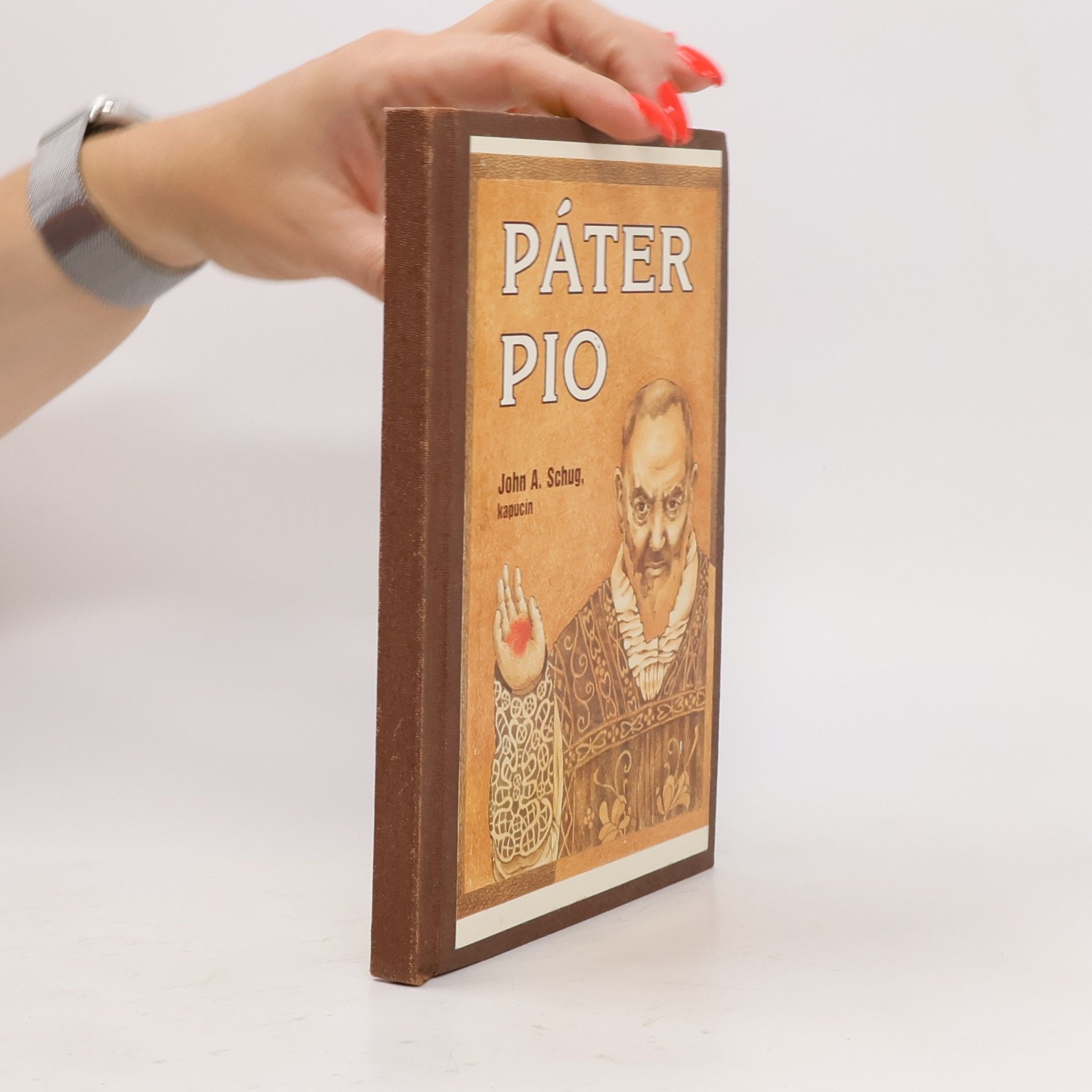 John A. Shug Páter Pio