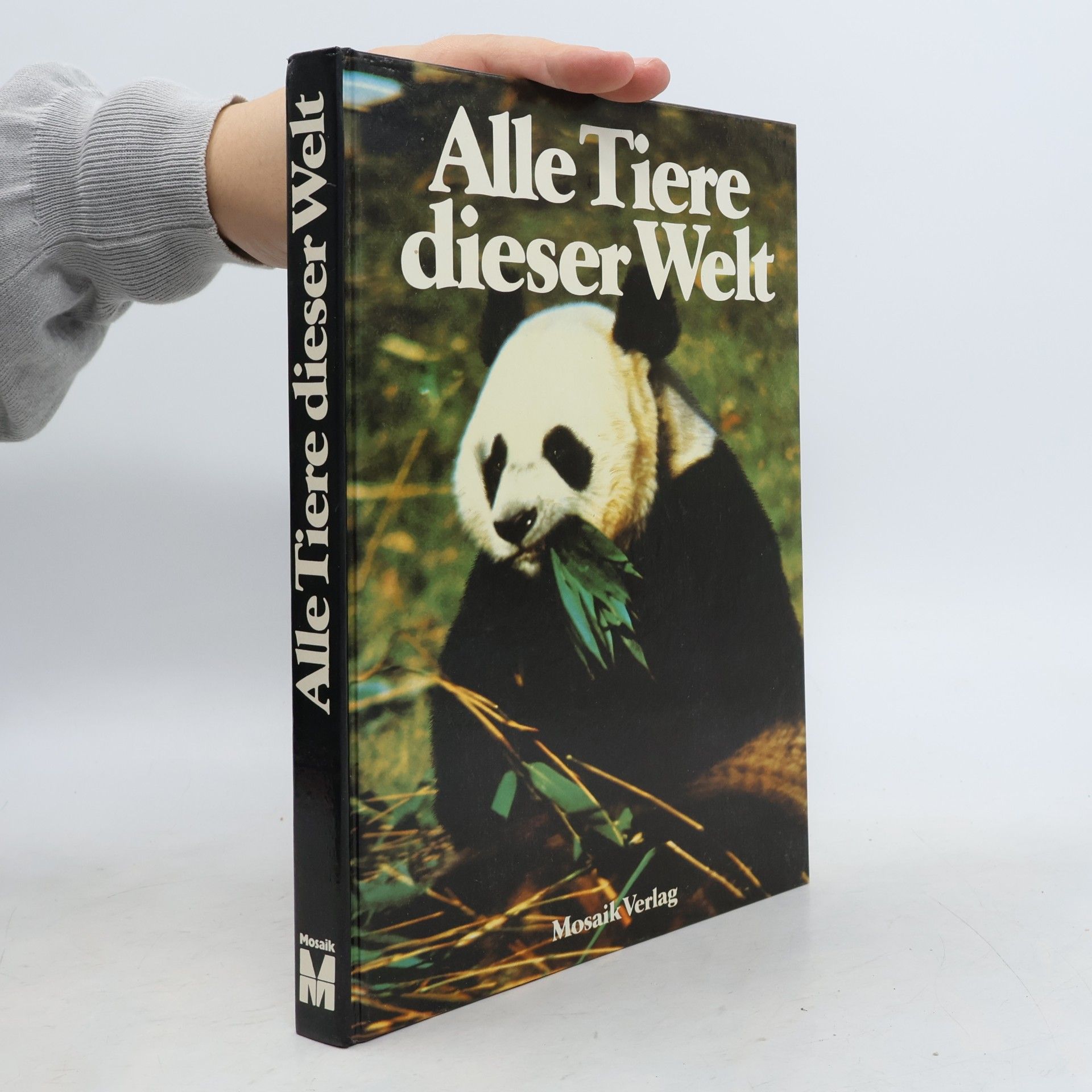 Autorenkollektiv Alle Tiere dieser Welt