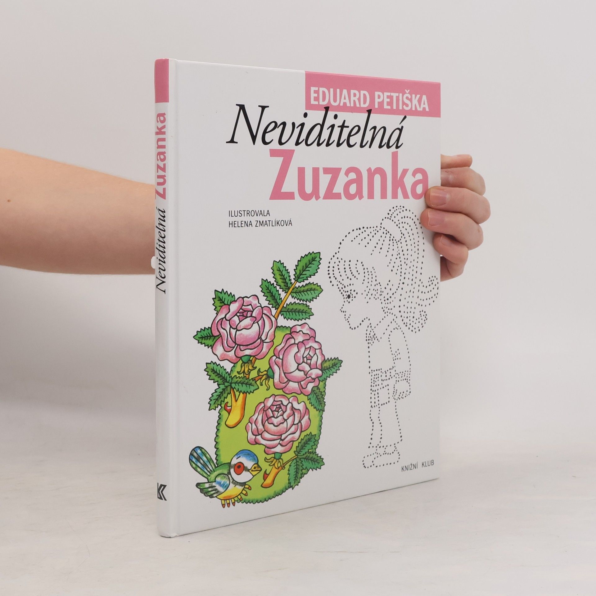 Eduard Petiška Neviditelná Zuzanka