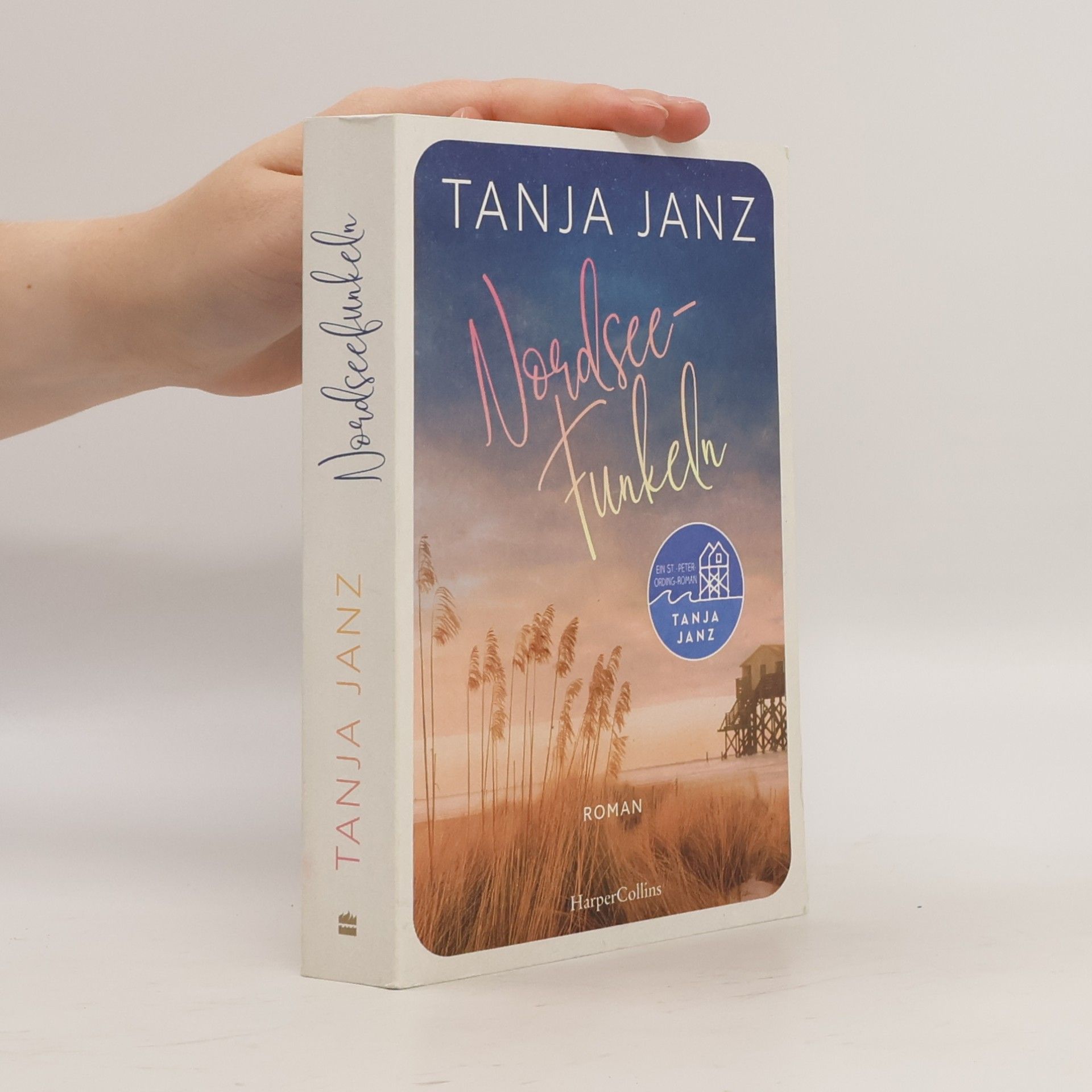 Tanja Janz Nordseefunkeln