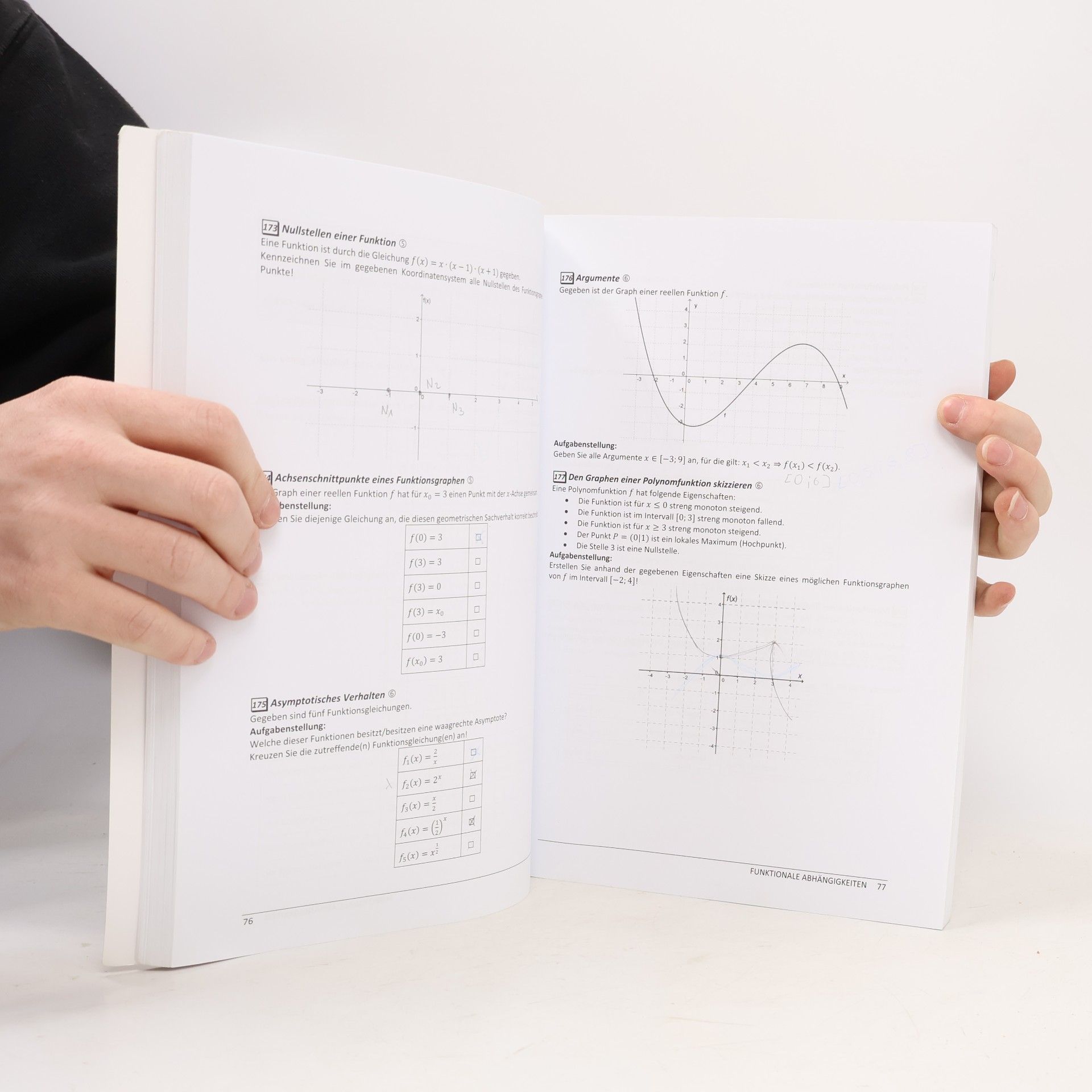 Tizian Joseph Ruckenbauer Mathematische Grundkompetenzen